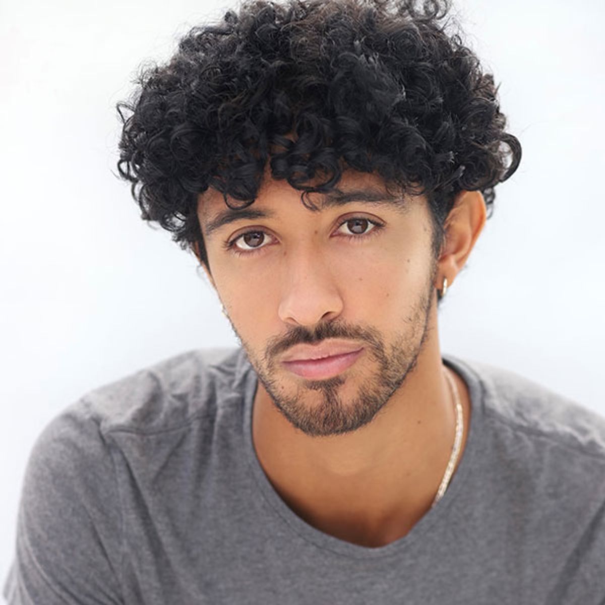 Nando Morland Headshot
