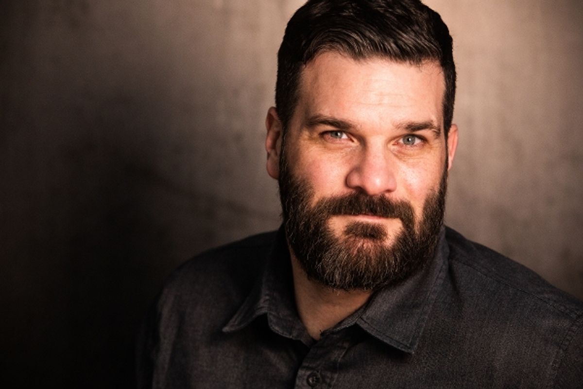 Christopher R Ellis Headshot