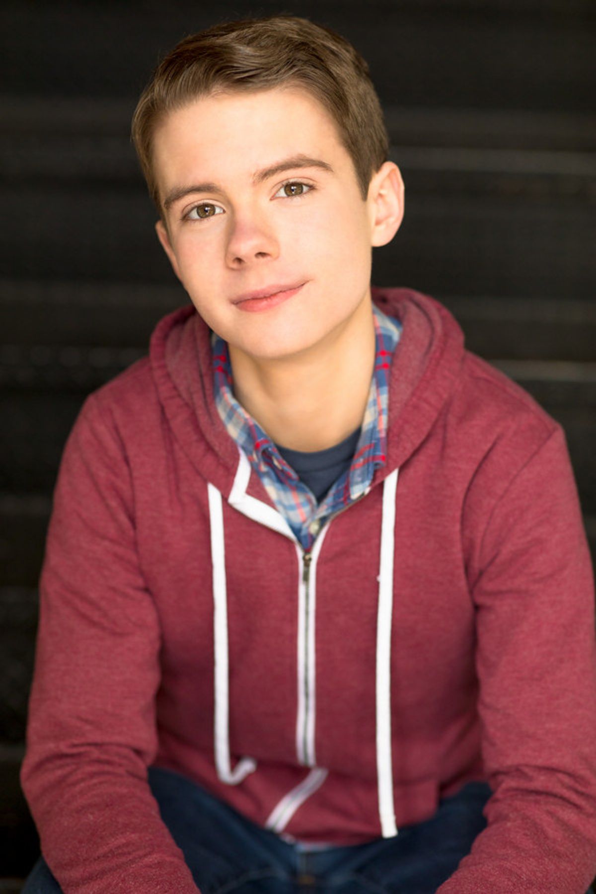 Casey Lyons Headshot