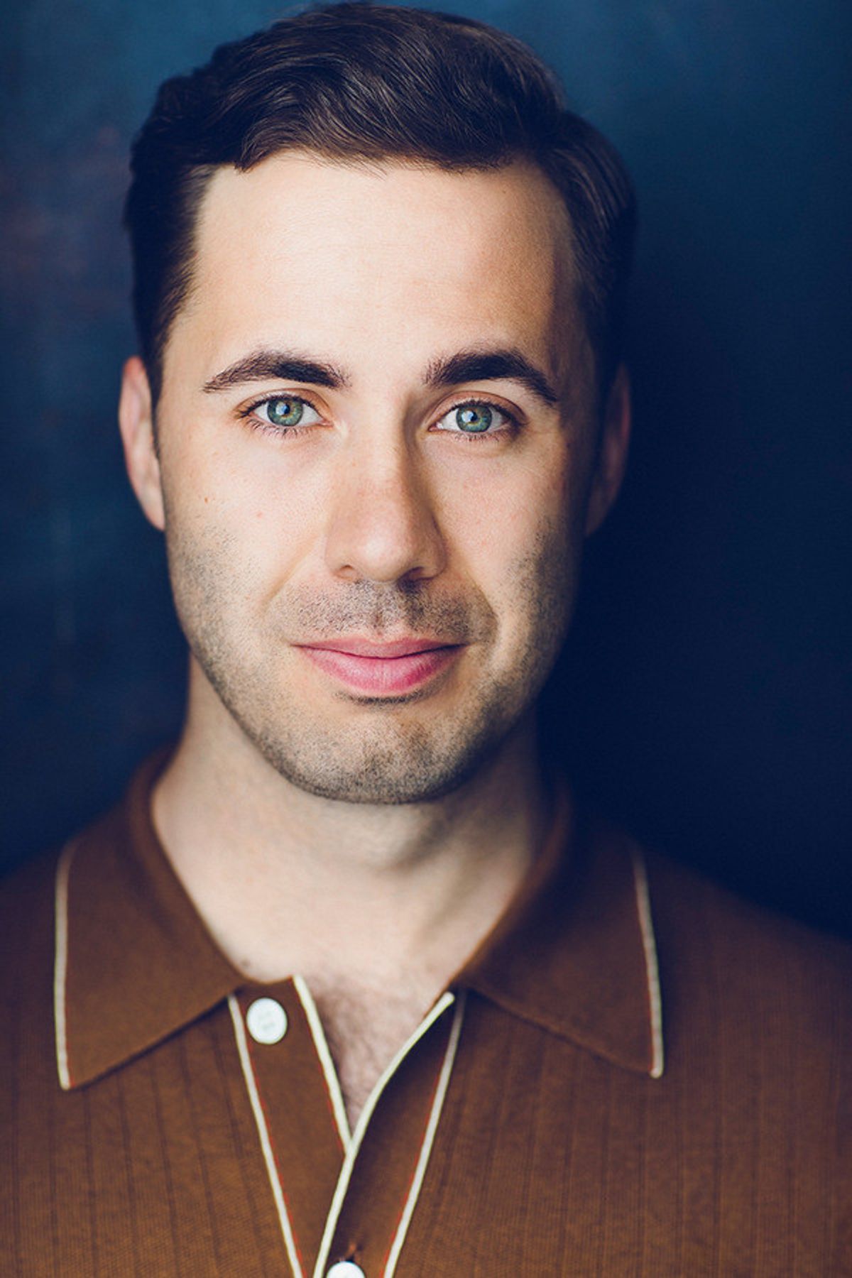 Nick Lehan Headshot