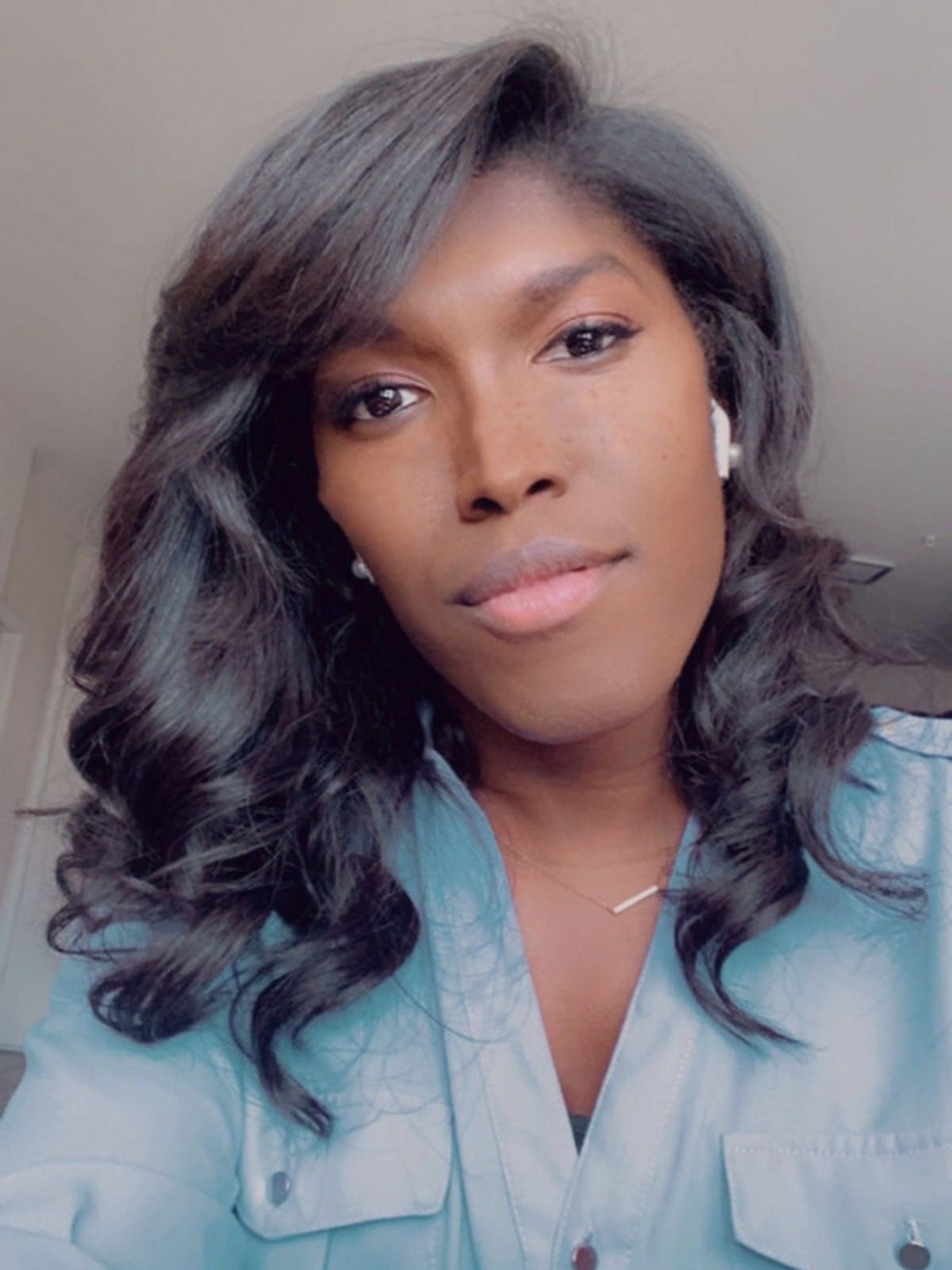 Miss Hazel Jade Headshot