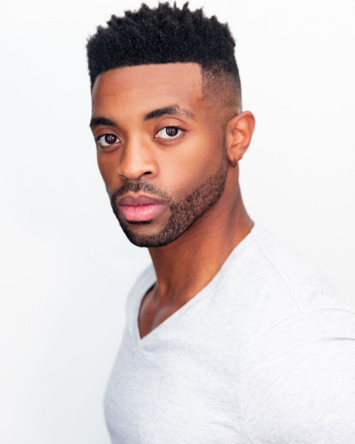 DeShawn Bowens Headshot
