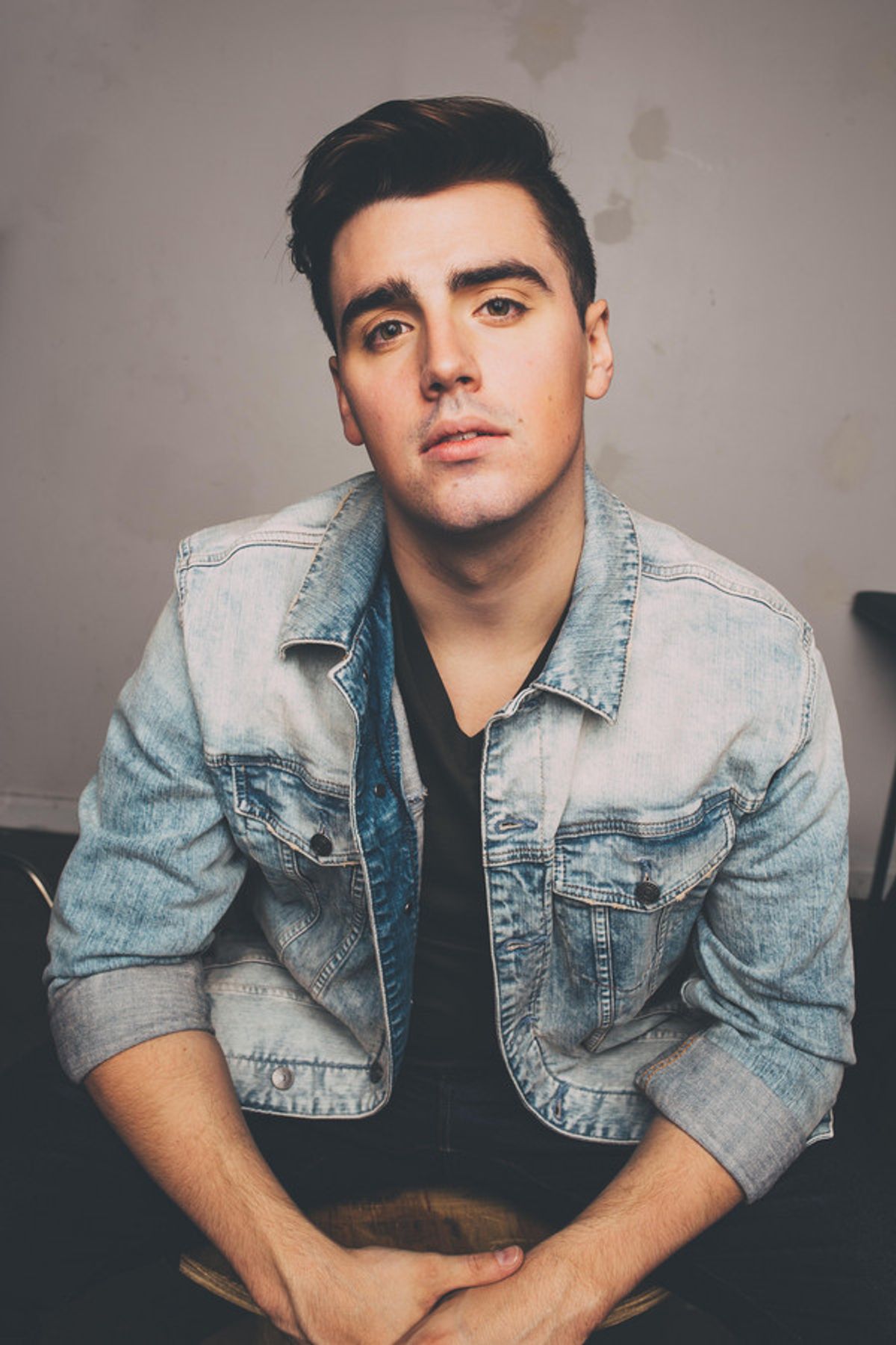 Dan Hoy Headshot