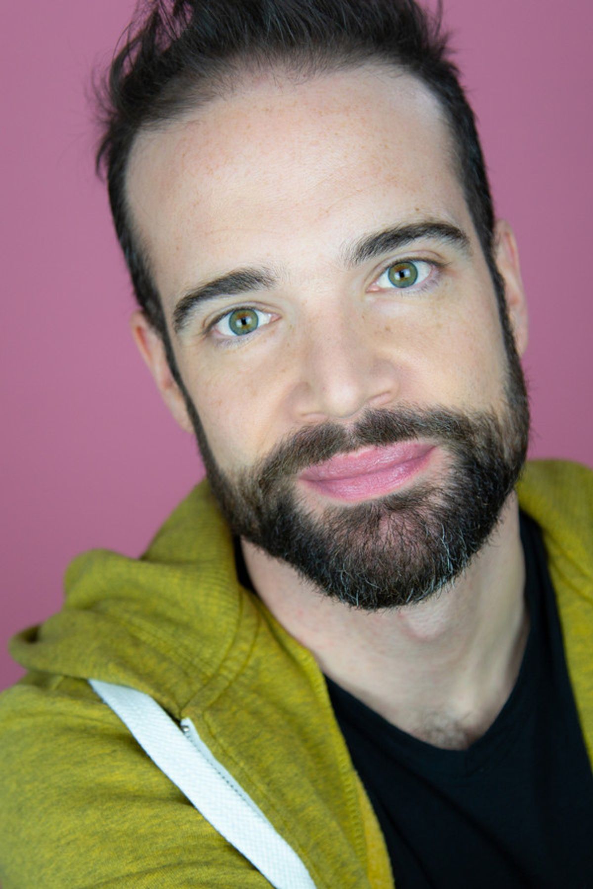 Justin D Quackenbush Headshot