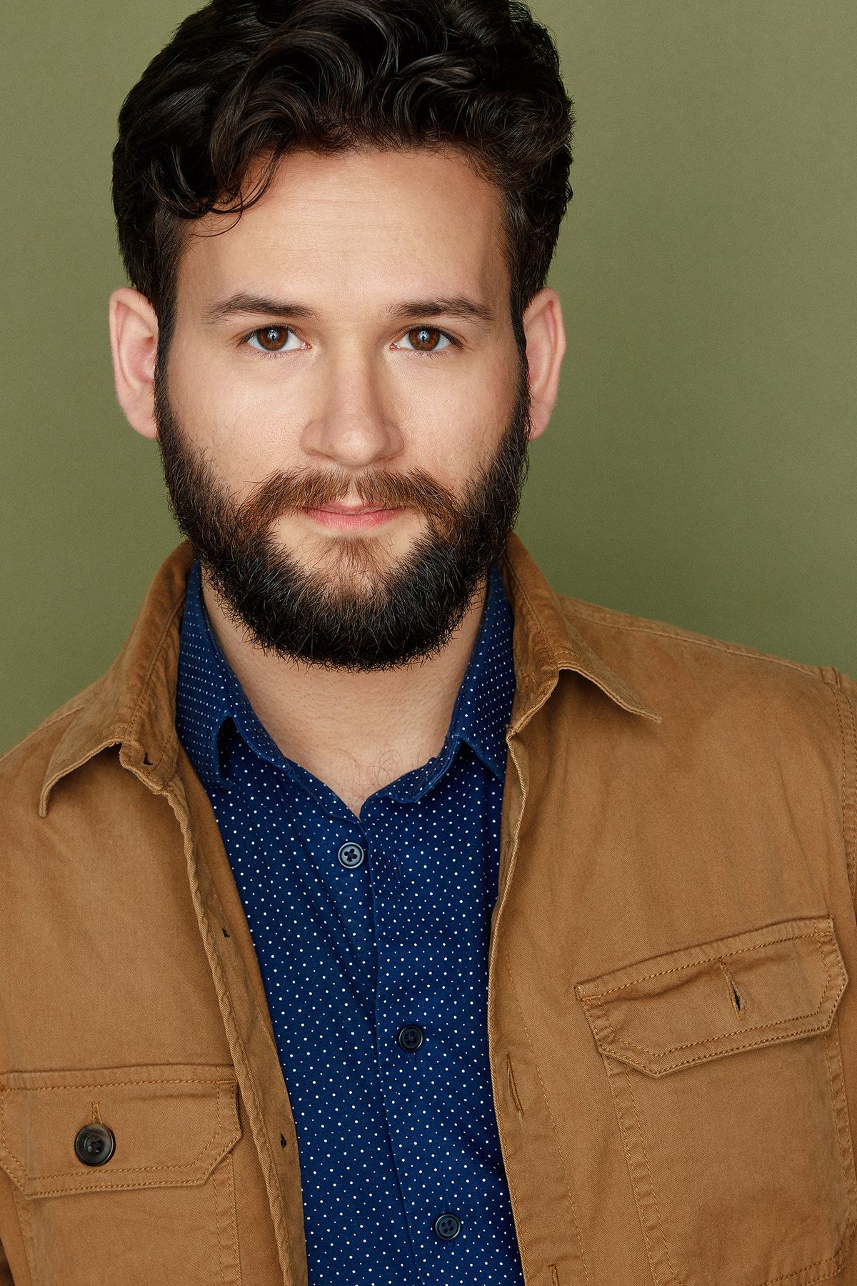 John Drea Headshot