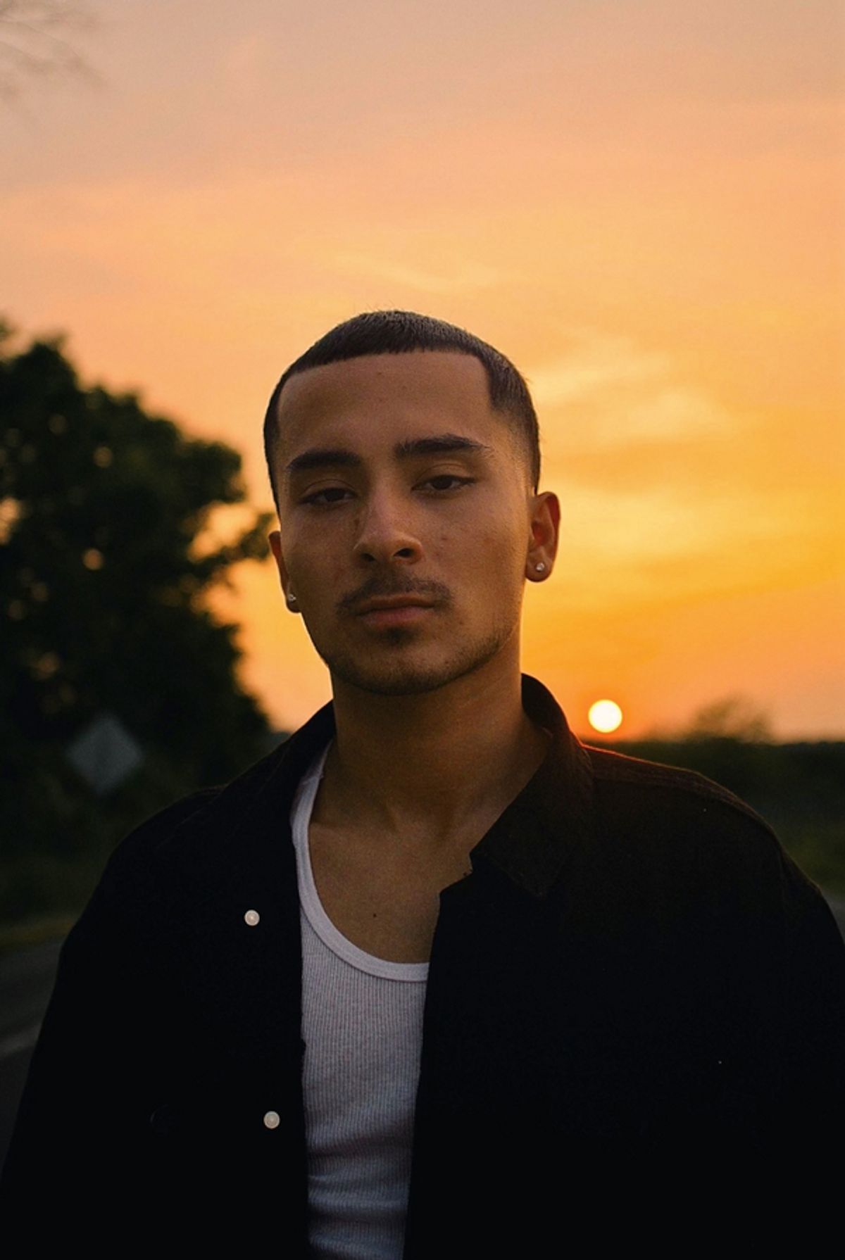 Mateo Ferro Headshot