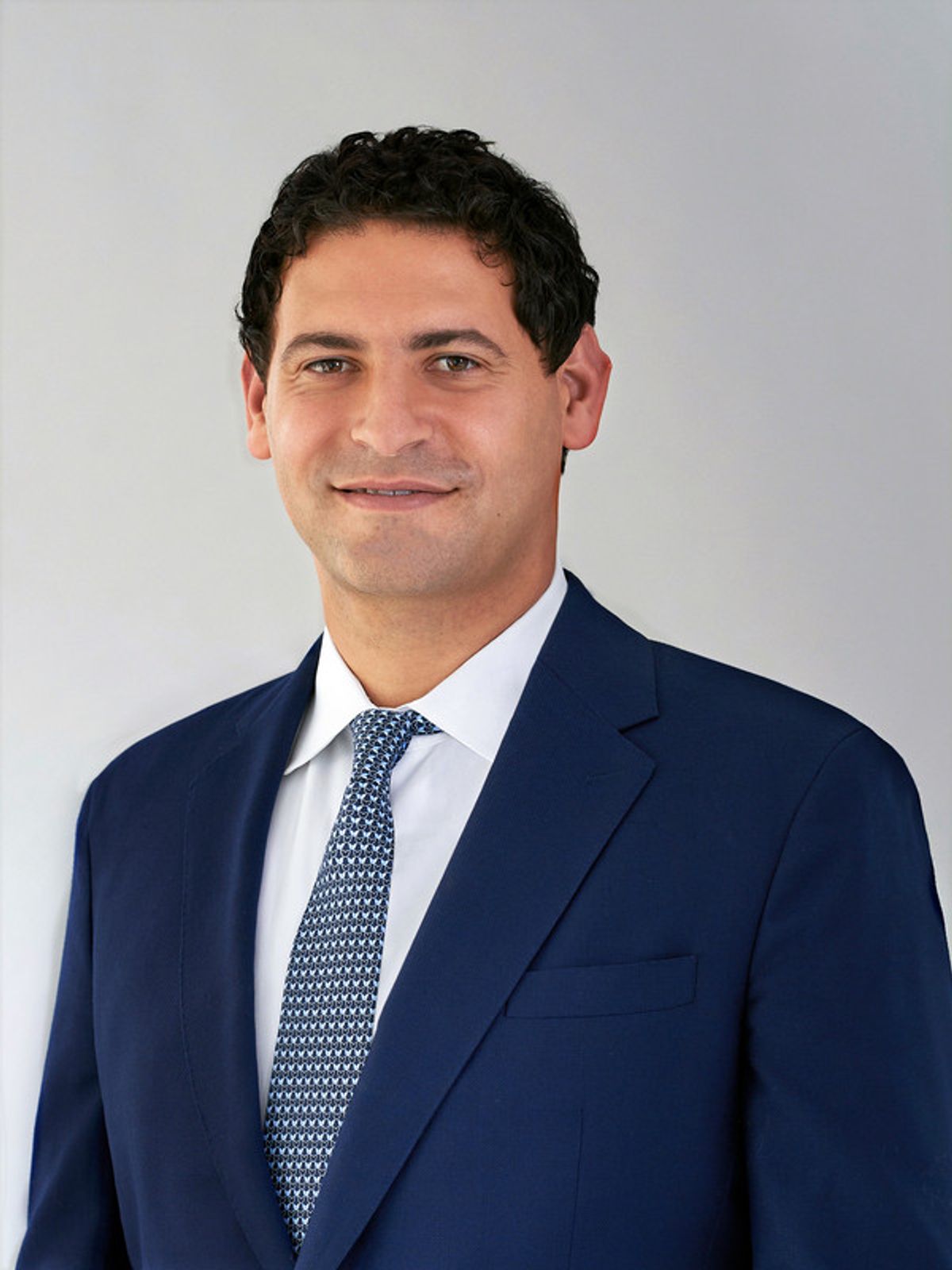Jonathan Shechtman Headshot