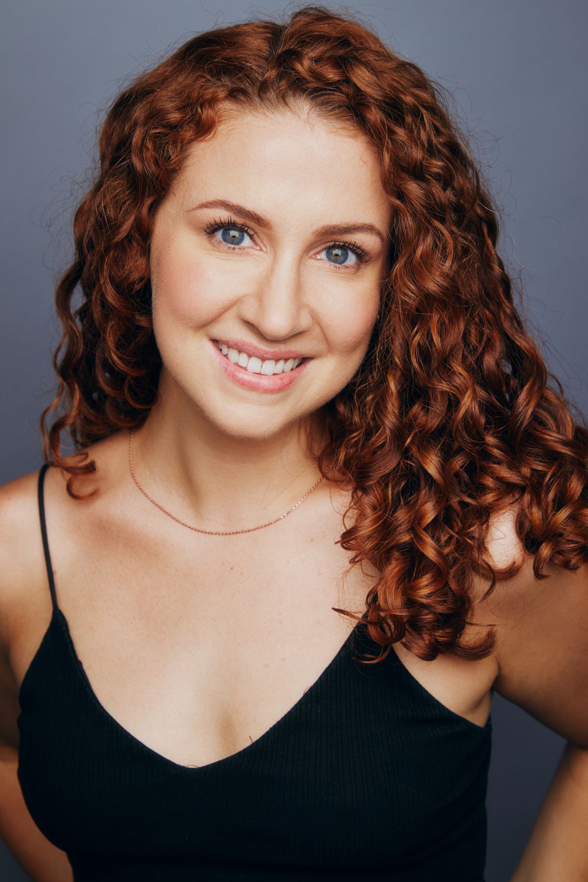Morgan Meadows Headshot