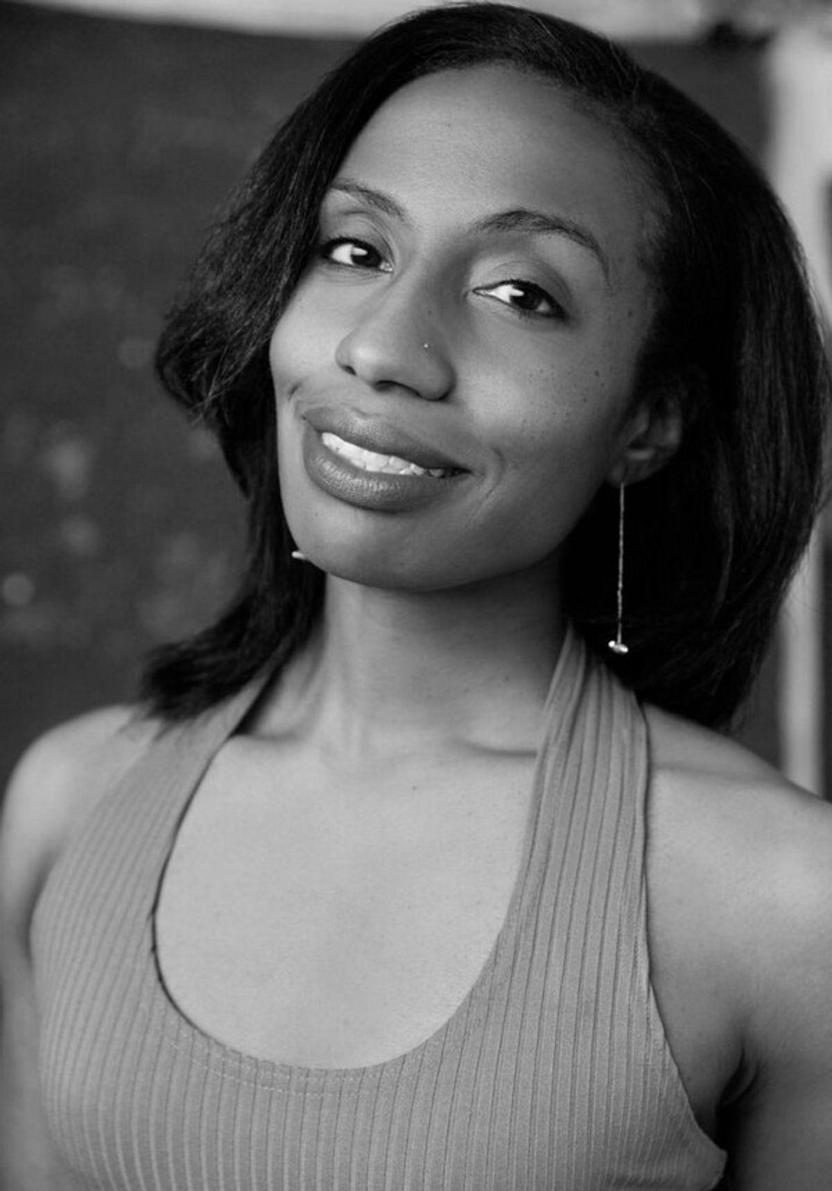 Amber Nicole Mayberry Headshot