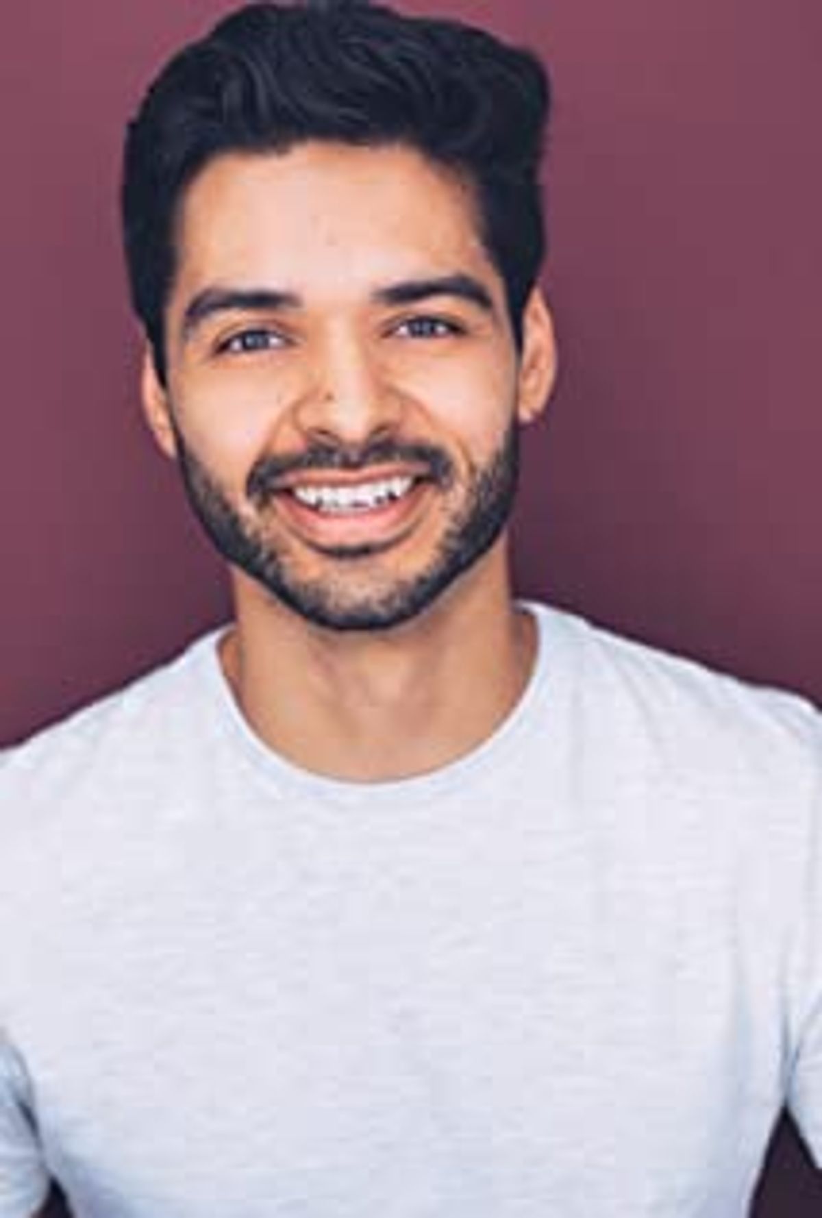 Kevin Rico Angulo Headshot