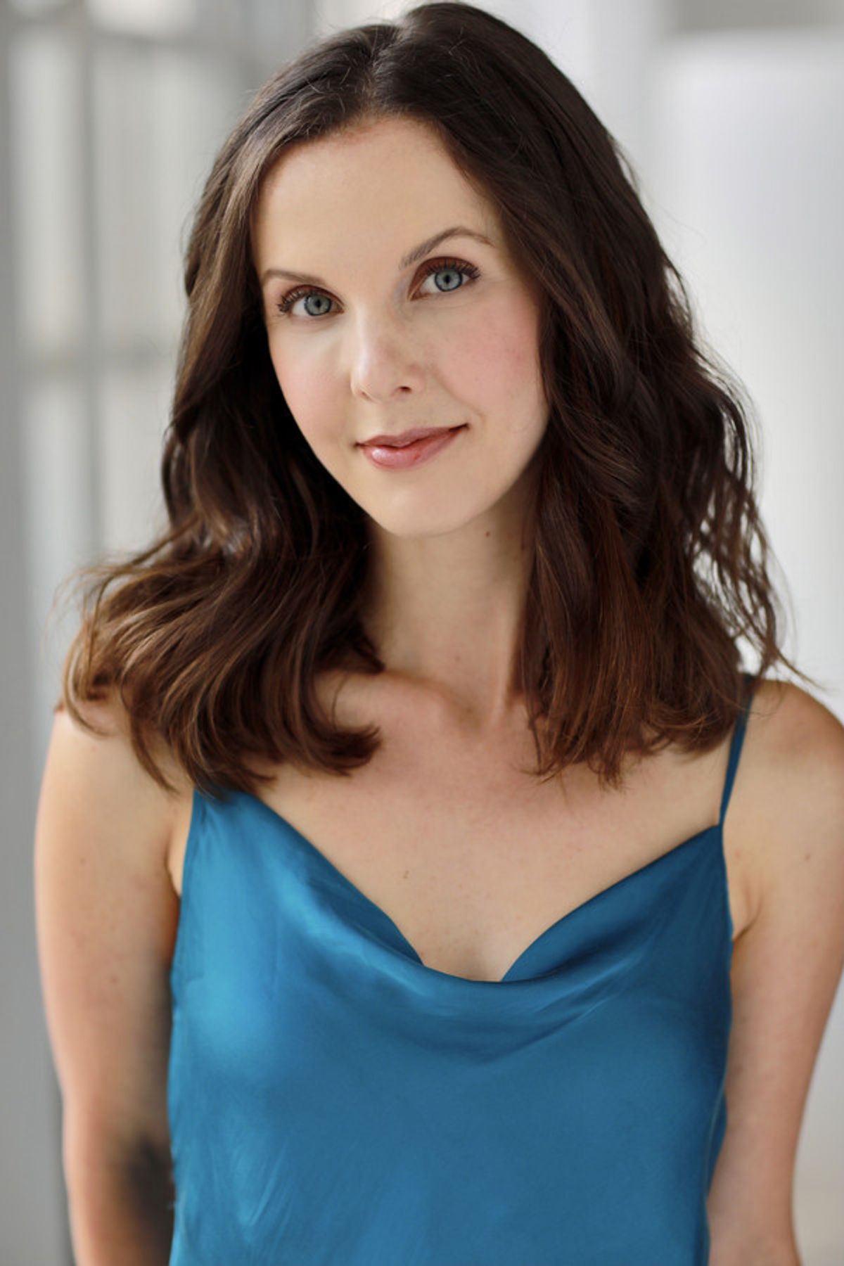 ERIKA STRASBURG Headshot
