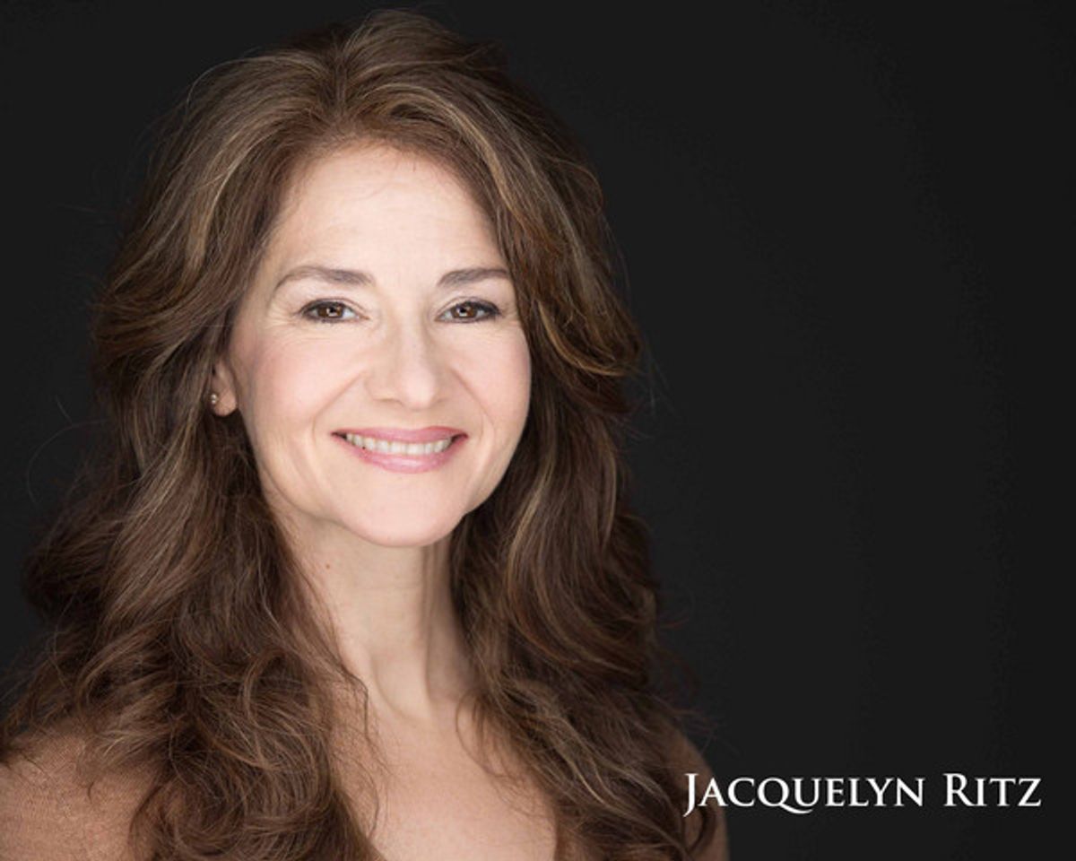 Jacquelyn Ritz Headshot