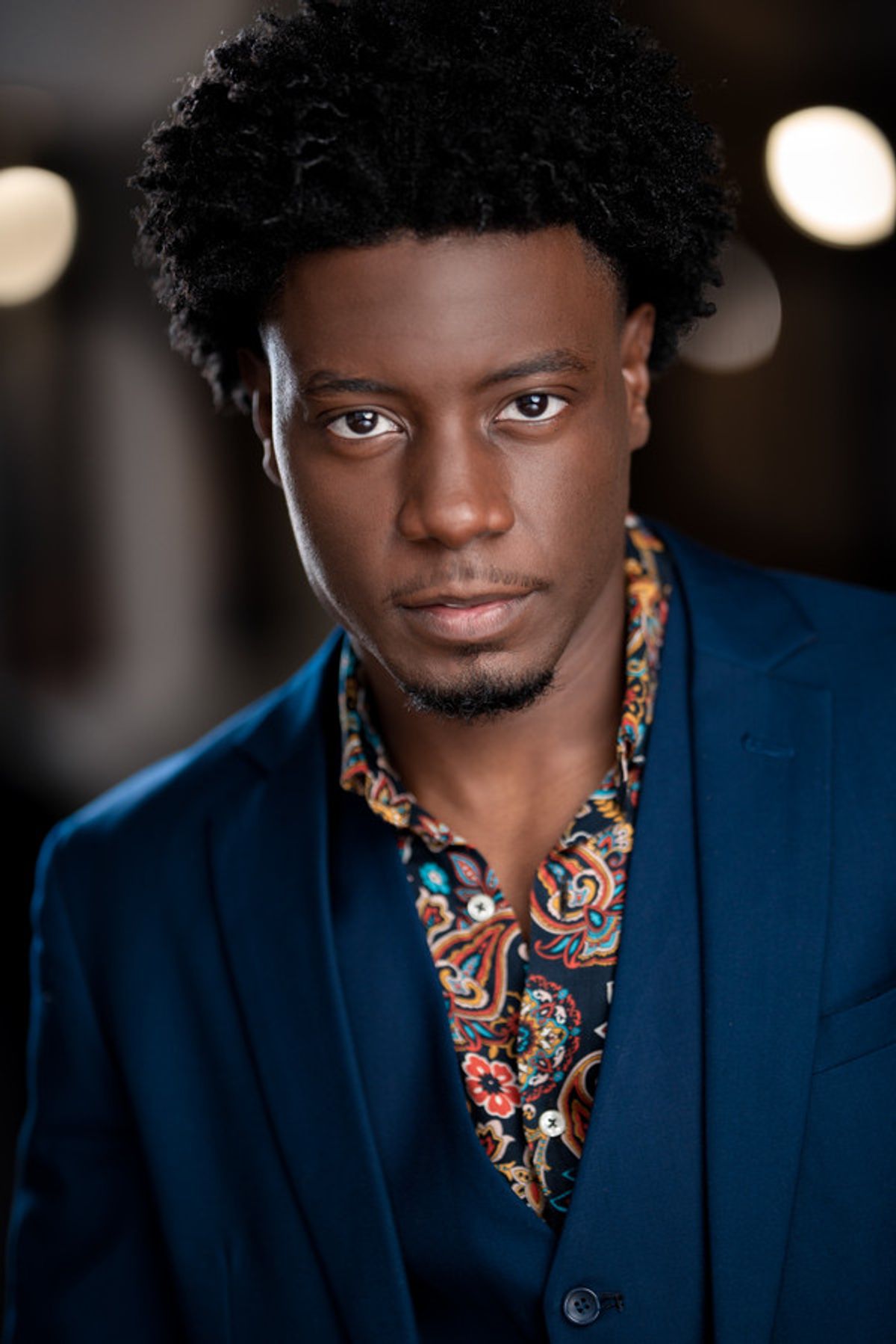 Brandon A. McCall Headshot