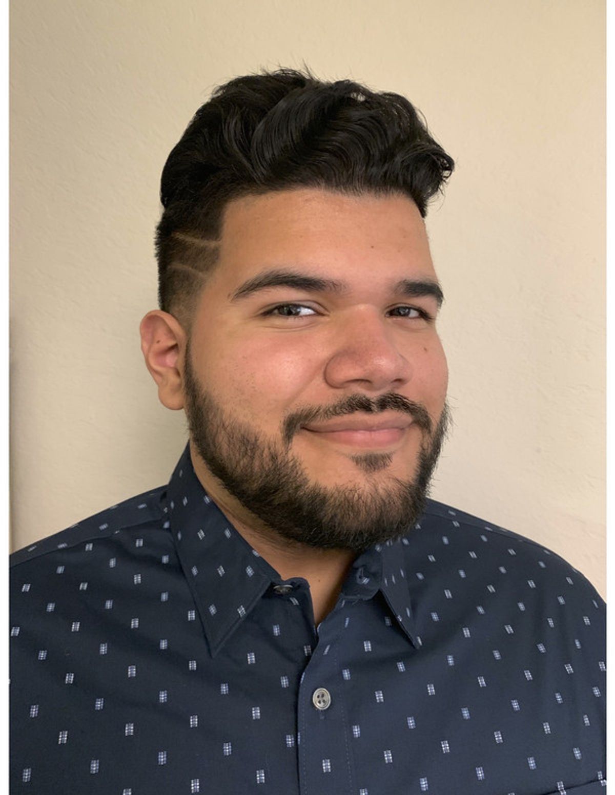 John Perez Headshot