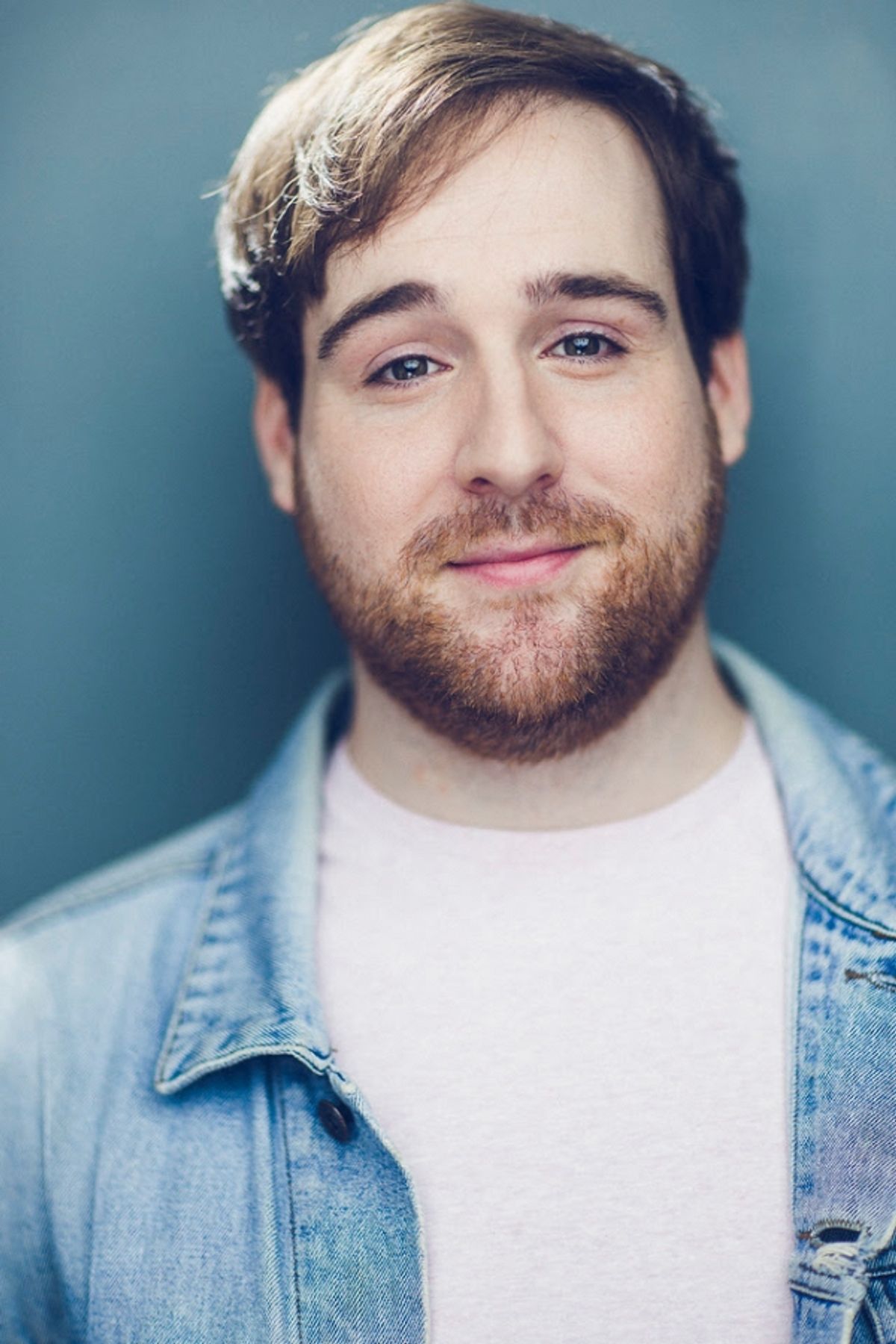 Liam Fennecken Headshot