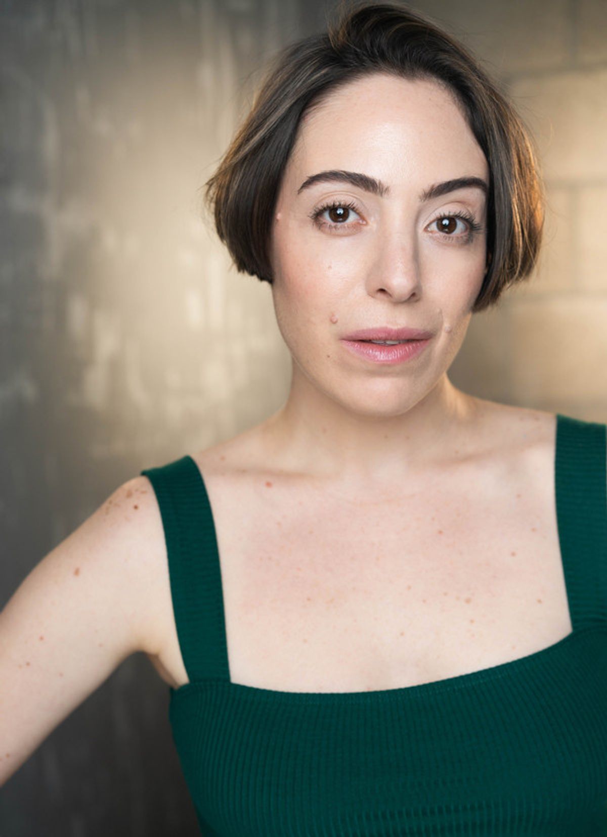 Yvonne Cone Headshot