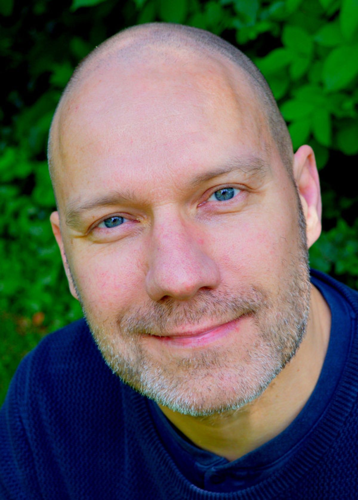 Graham Hubbard Headshot