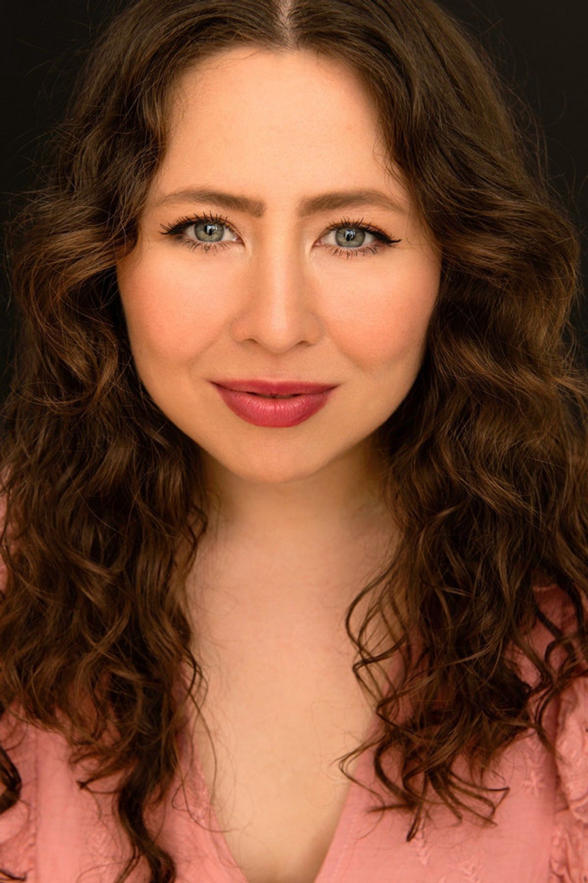 Tiffany Springle Headshot