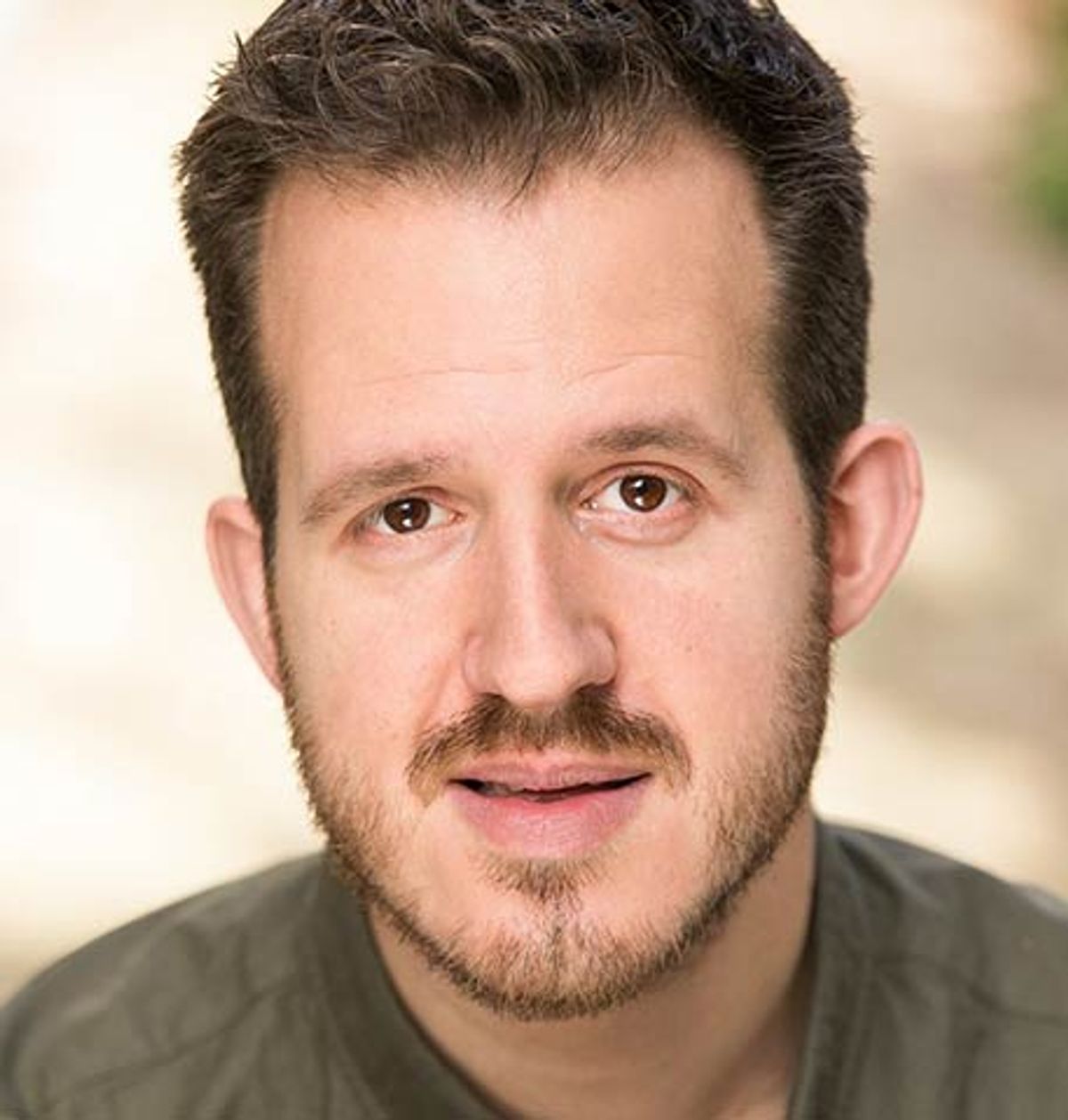 Fred Gray Headshot