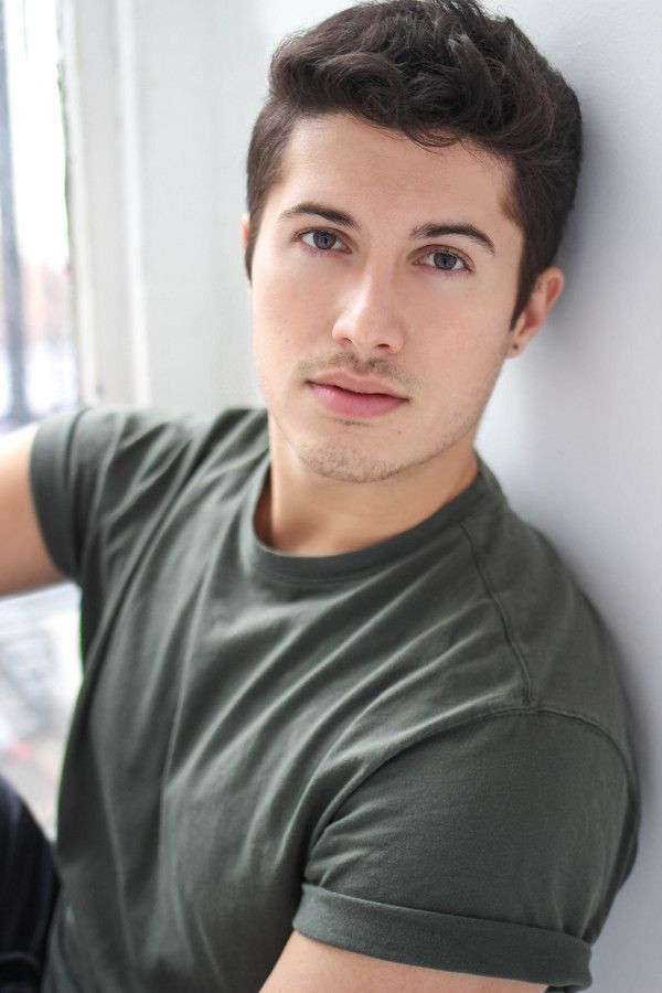 Grant Benedict Photo