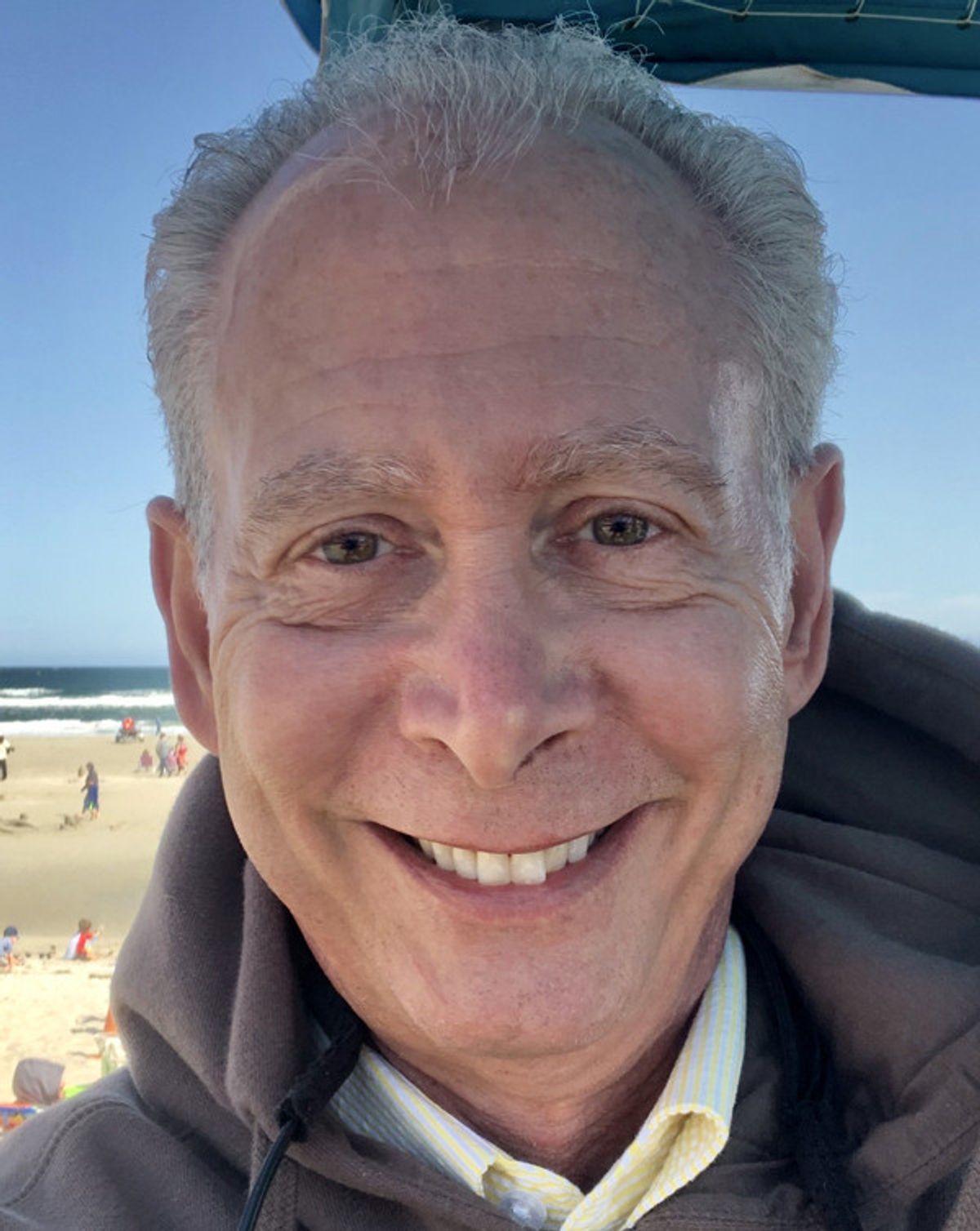 Stephen Kitsakos Headshot