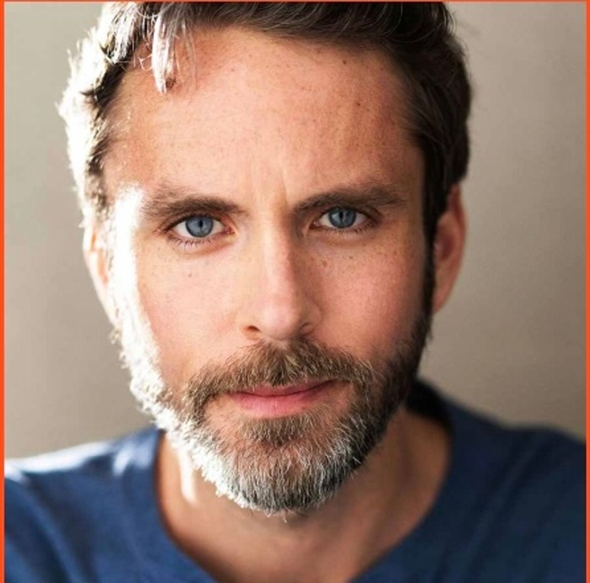 Matt E. Russell Headshot