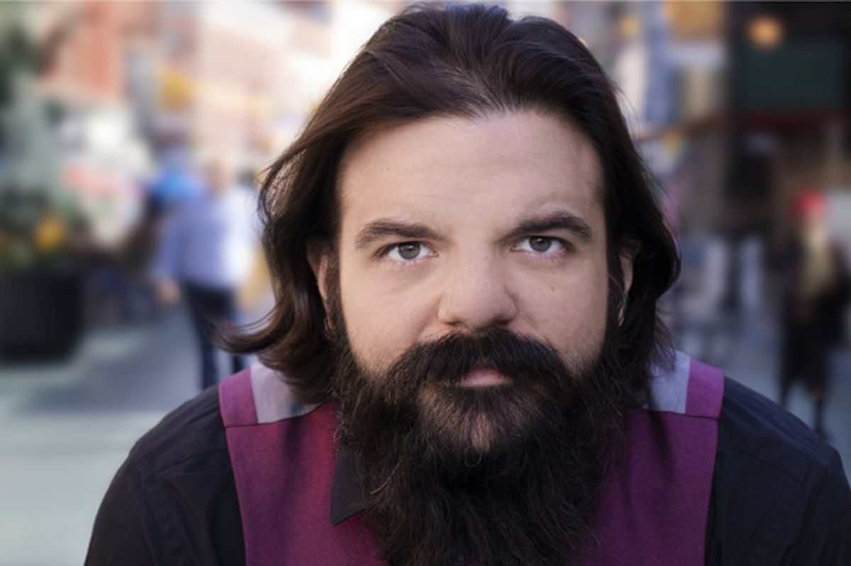 Andrew Dunn Headshot
