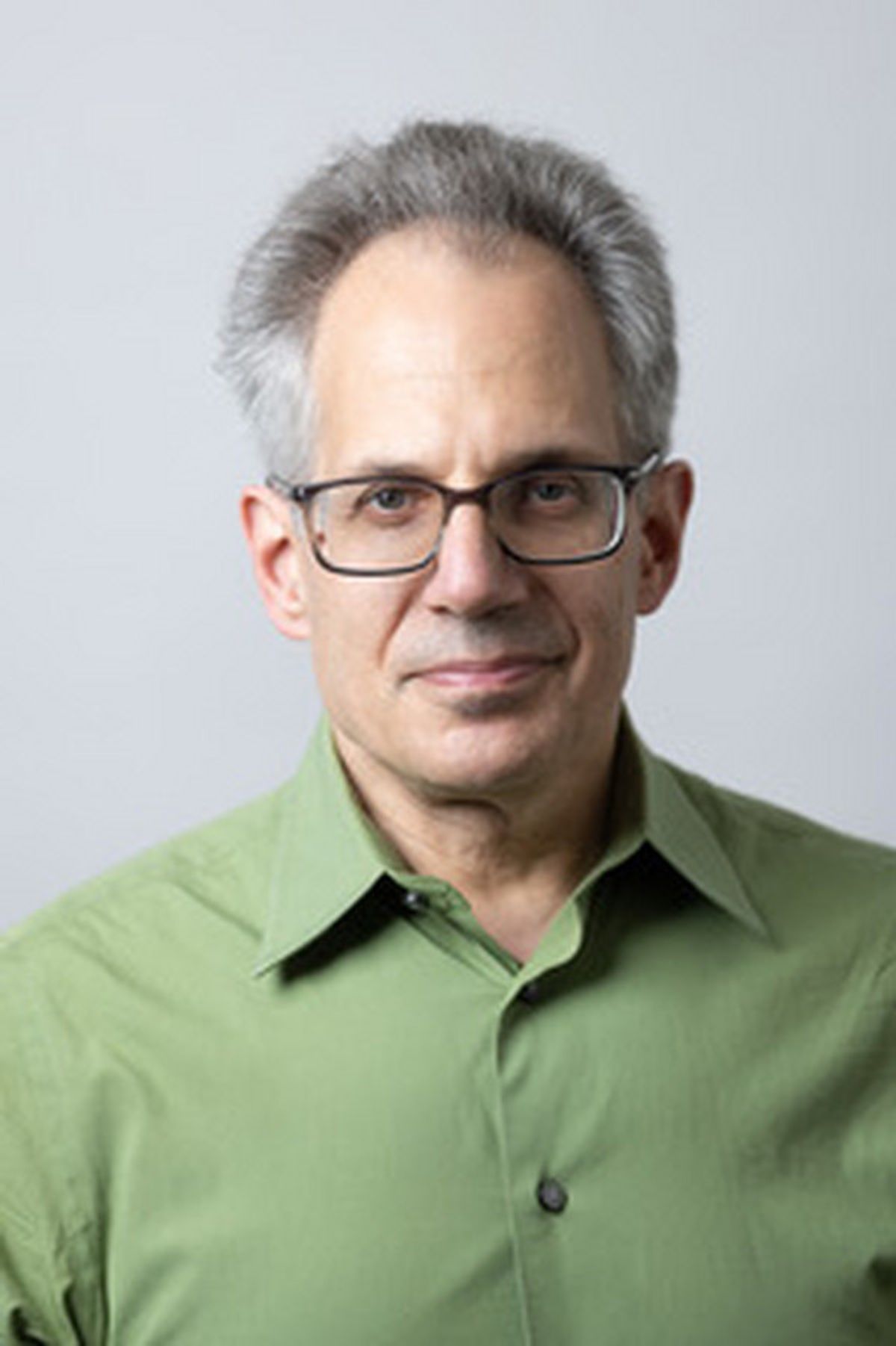 Steven Silverstein Headshot