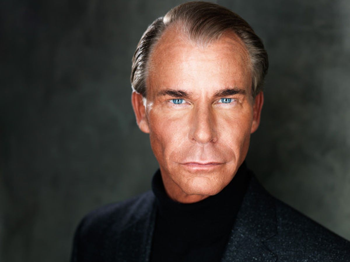 Allen R R. Middleton Headshot