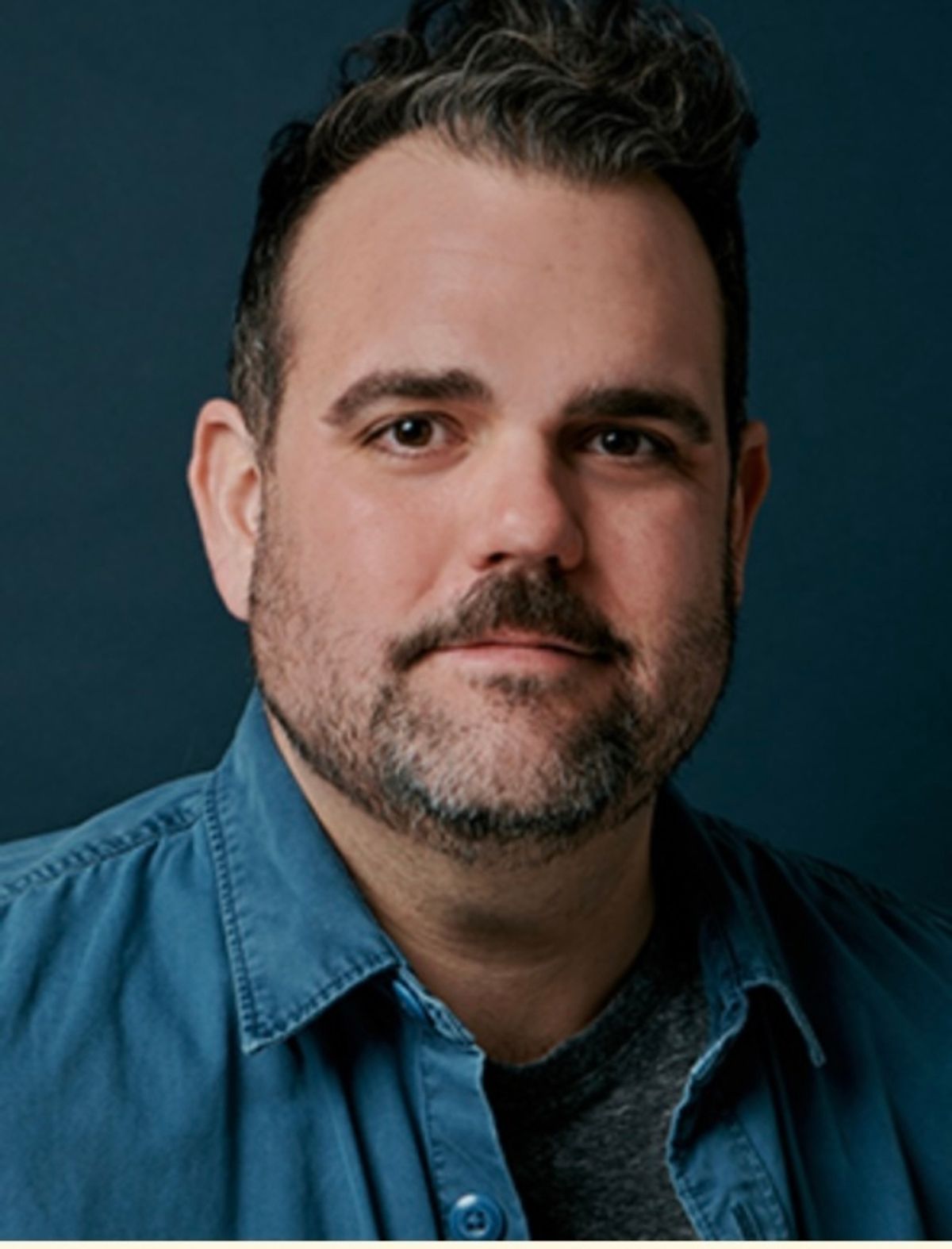 Greg Hildreth Headshot