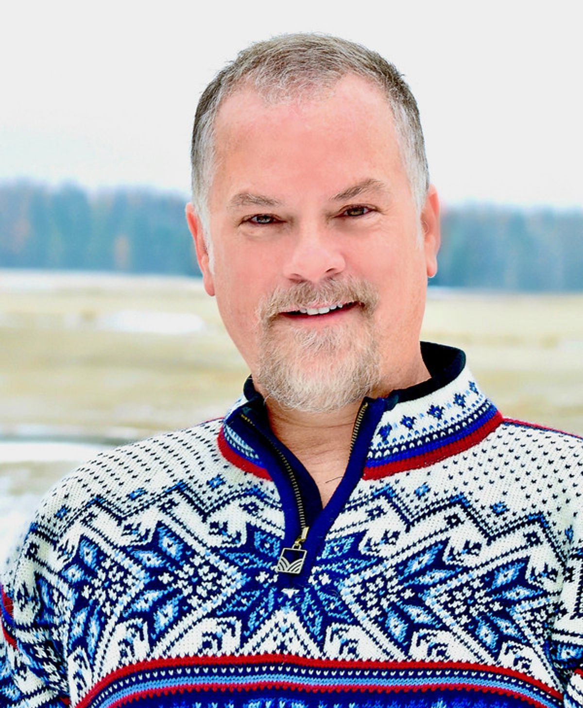 Mike Eldred Headshot