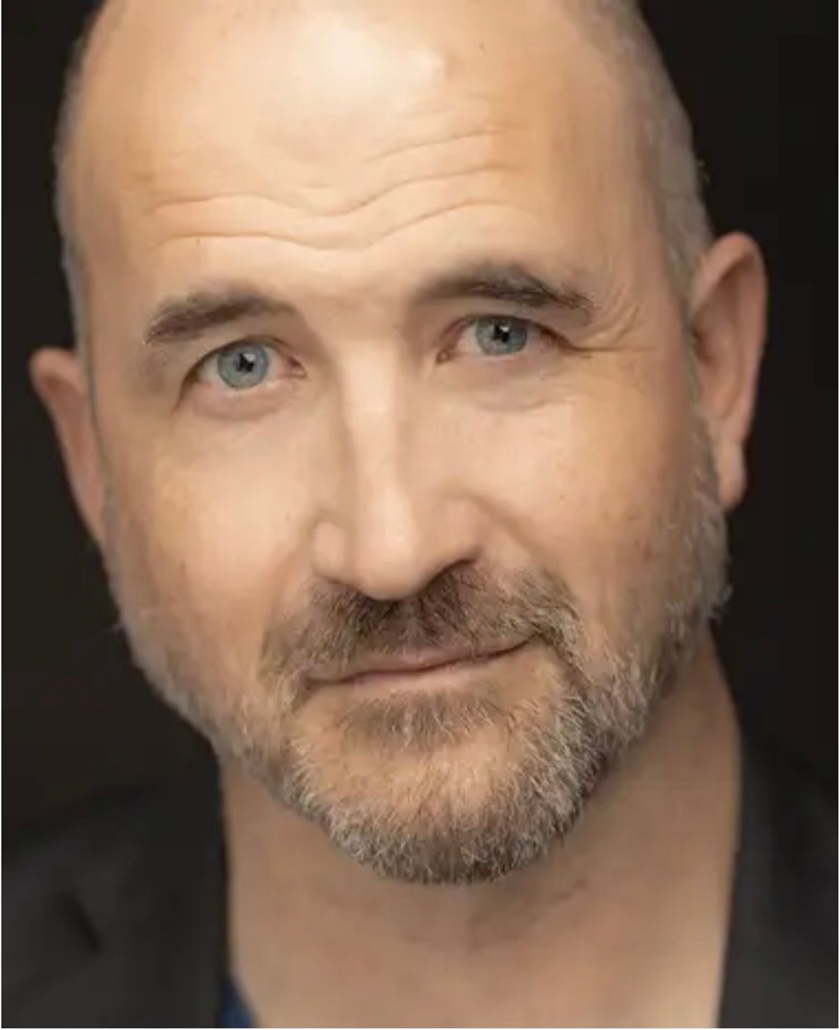 Travis Mitchell Headshot