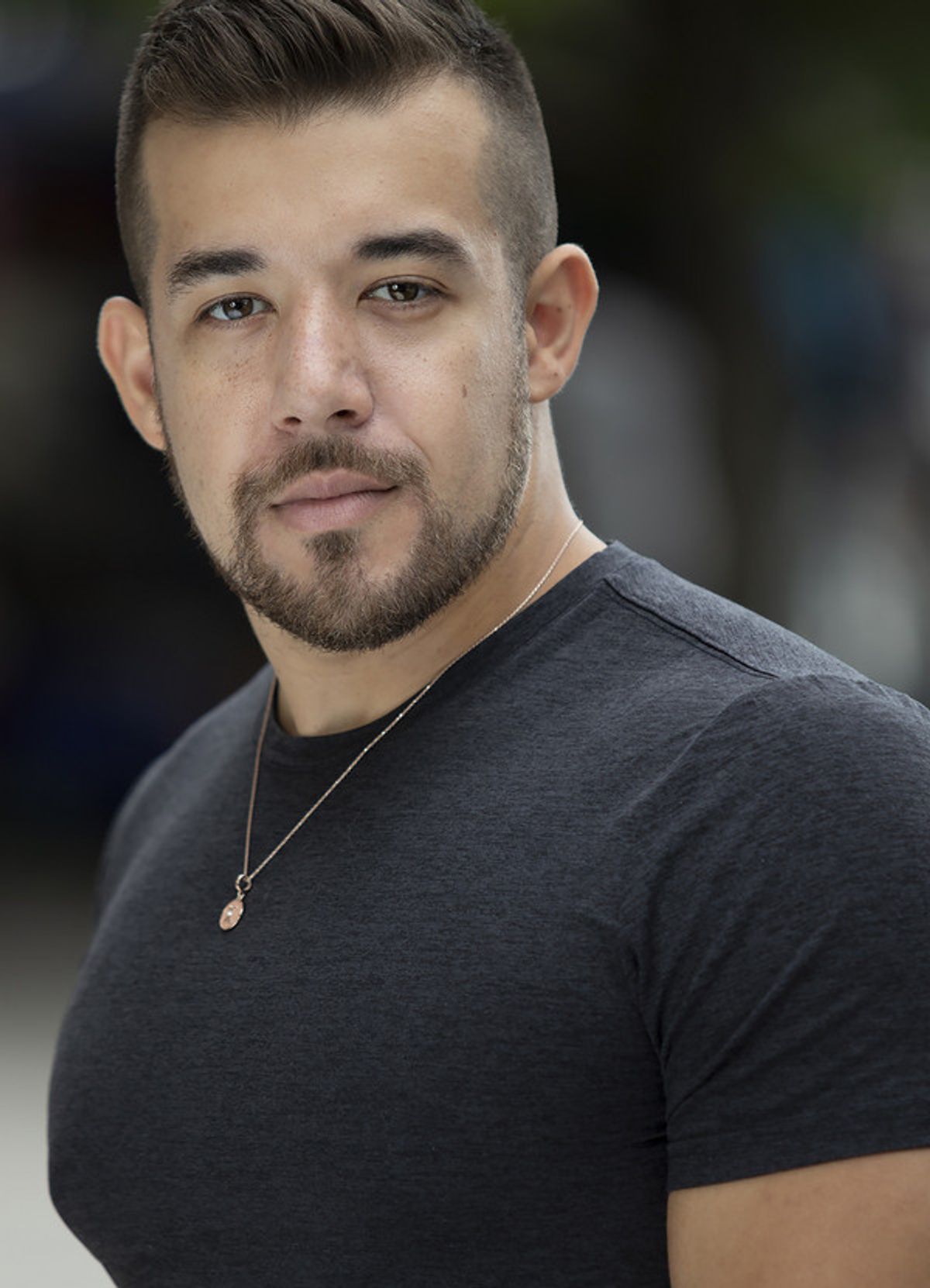 Kevin Luís Headshot