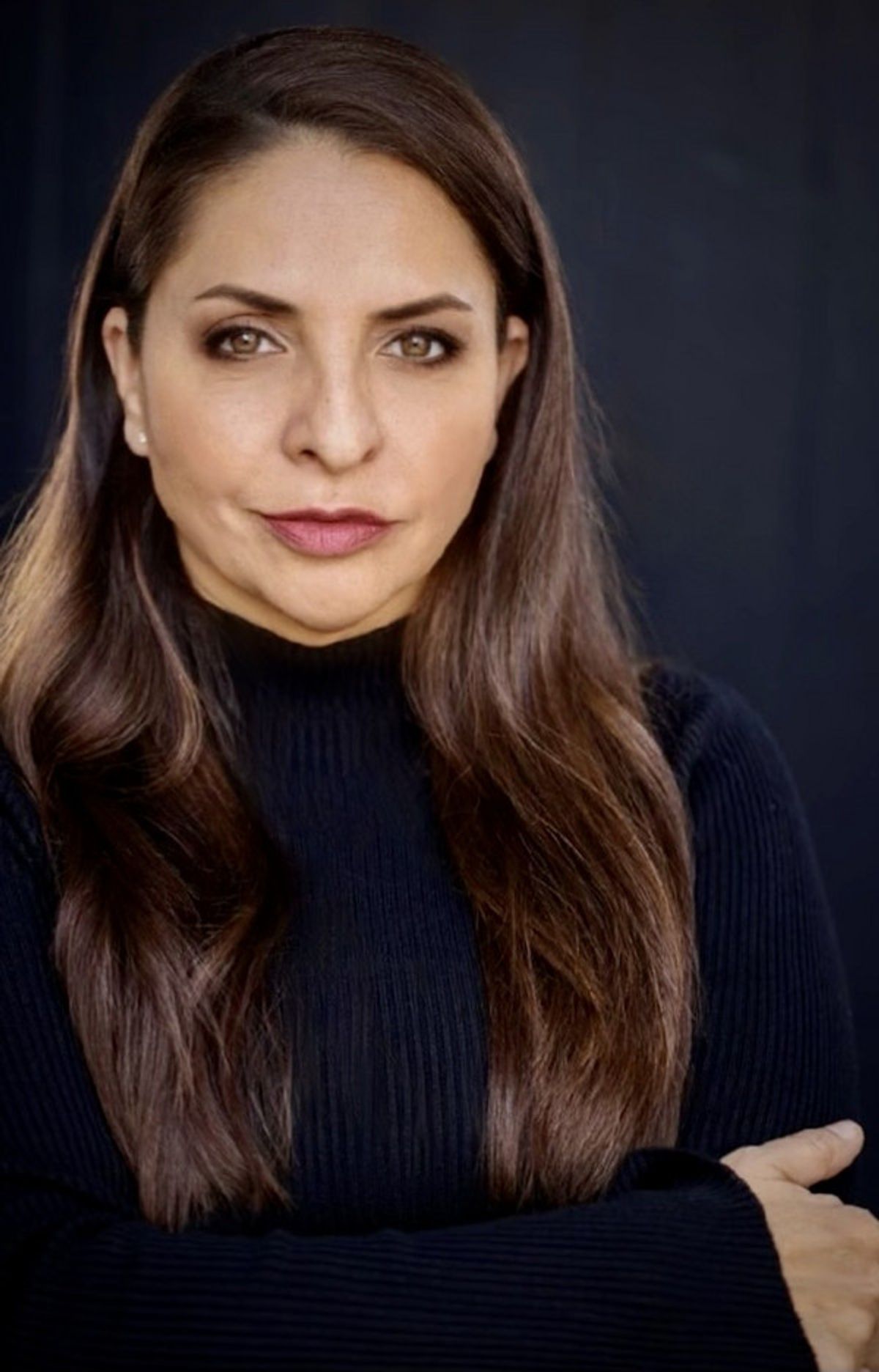 Veronica Falcón Headshot