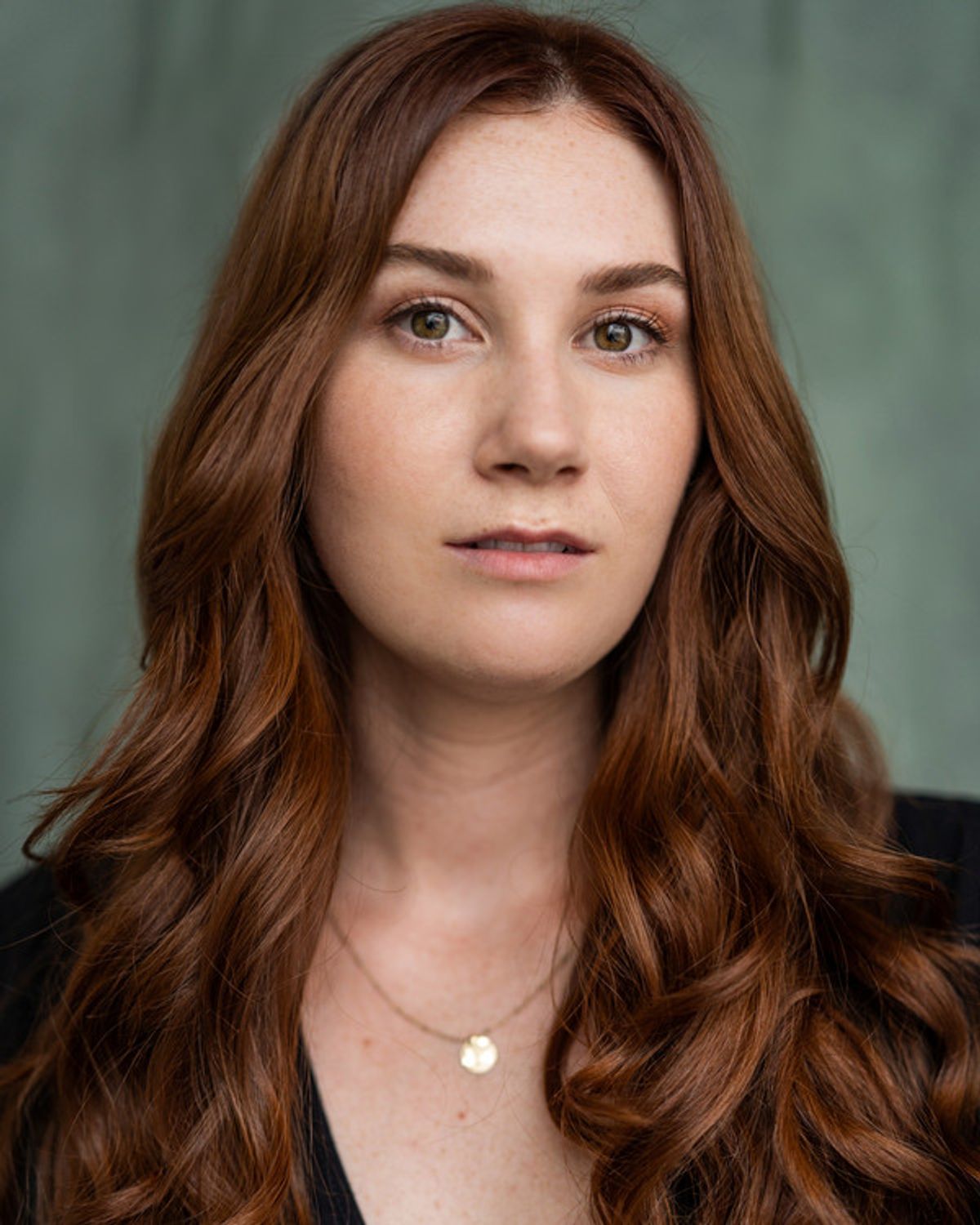 Teryn Gray Headshot
