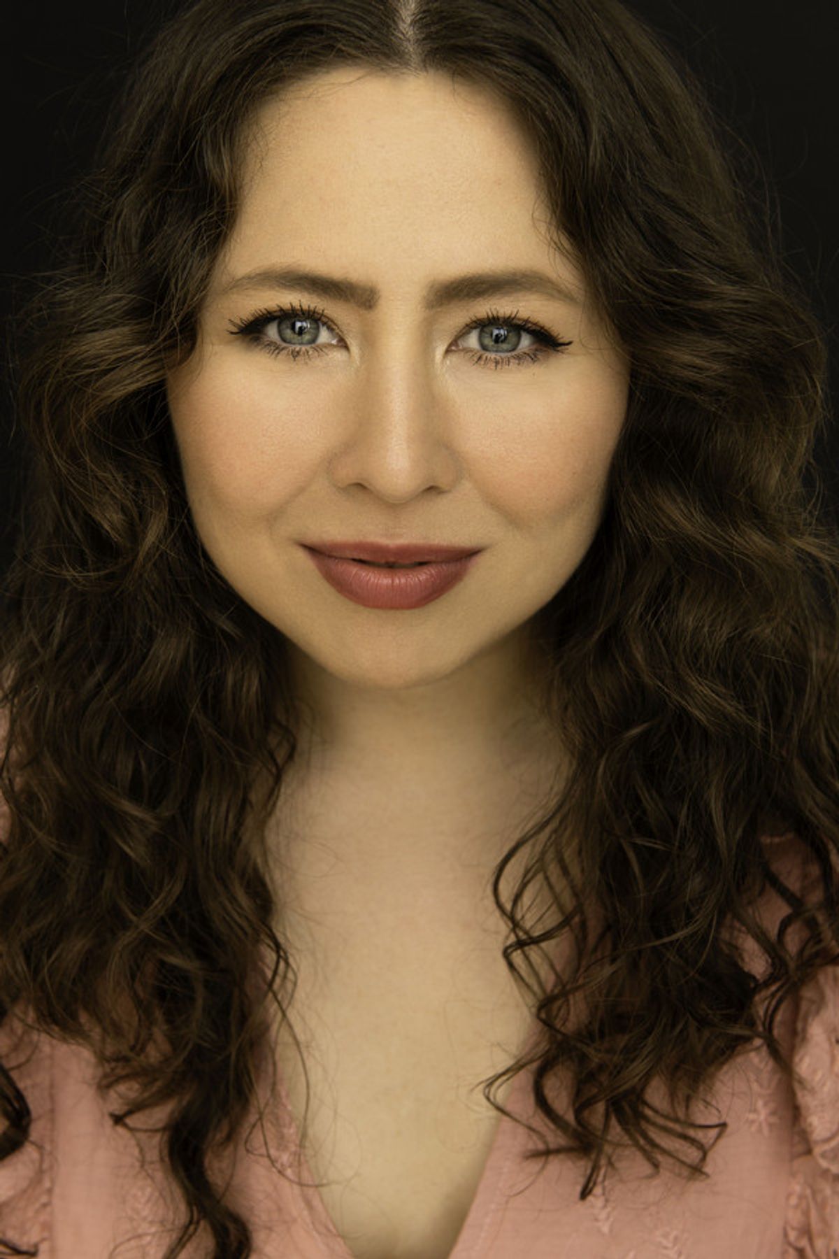 Tiffany Springle Headshot