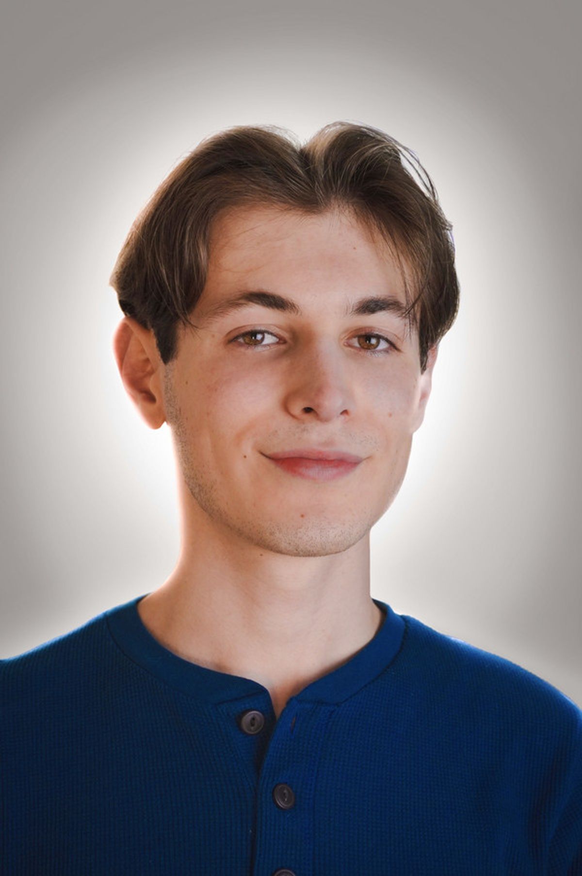 Tommy Kaiser Headshot