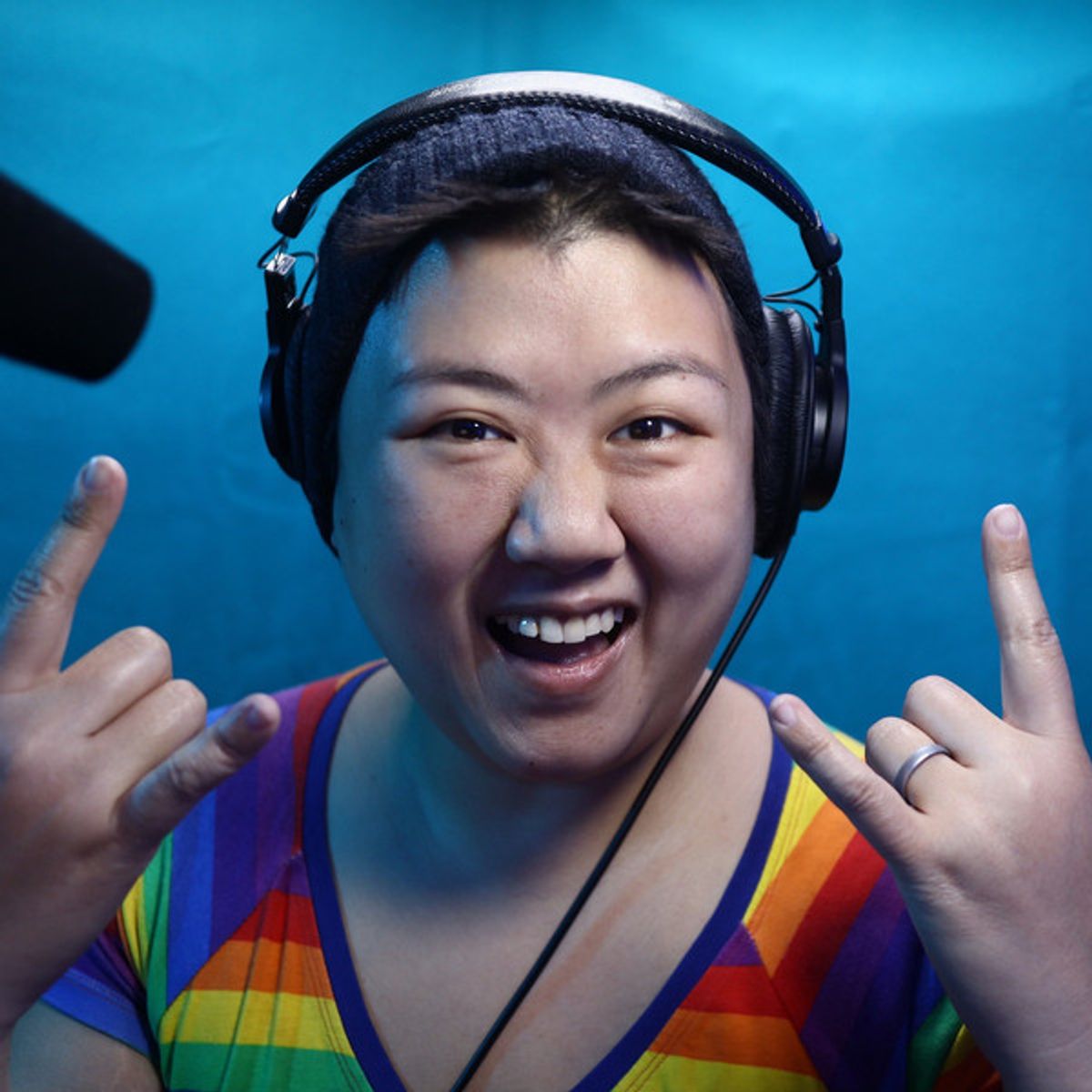 Cherie B. Tay Headshot