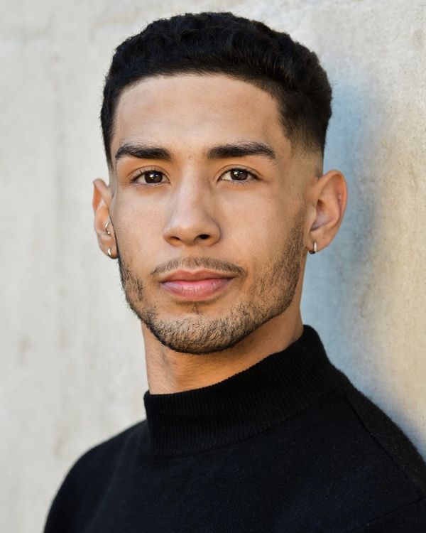 Jordan Goodridge Photo