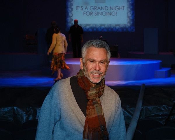 Alan Demovsky Photo