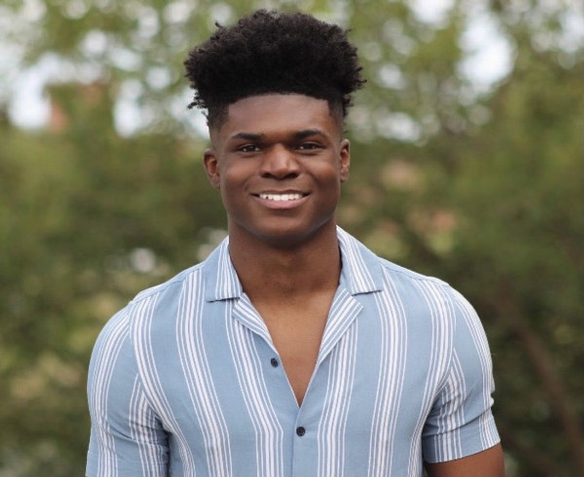 John Woods III Headshot