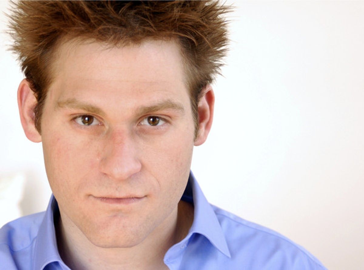 Kenneth Ferrone Headshot
