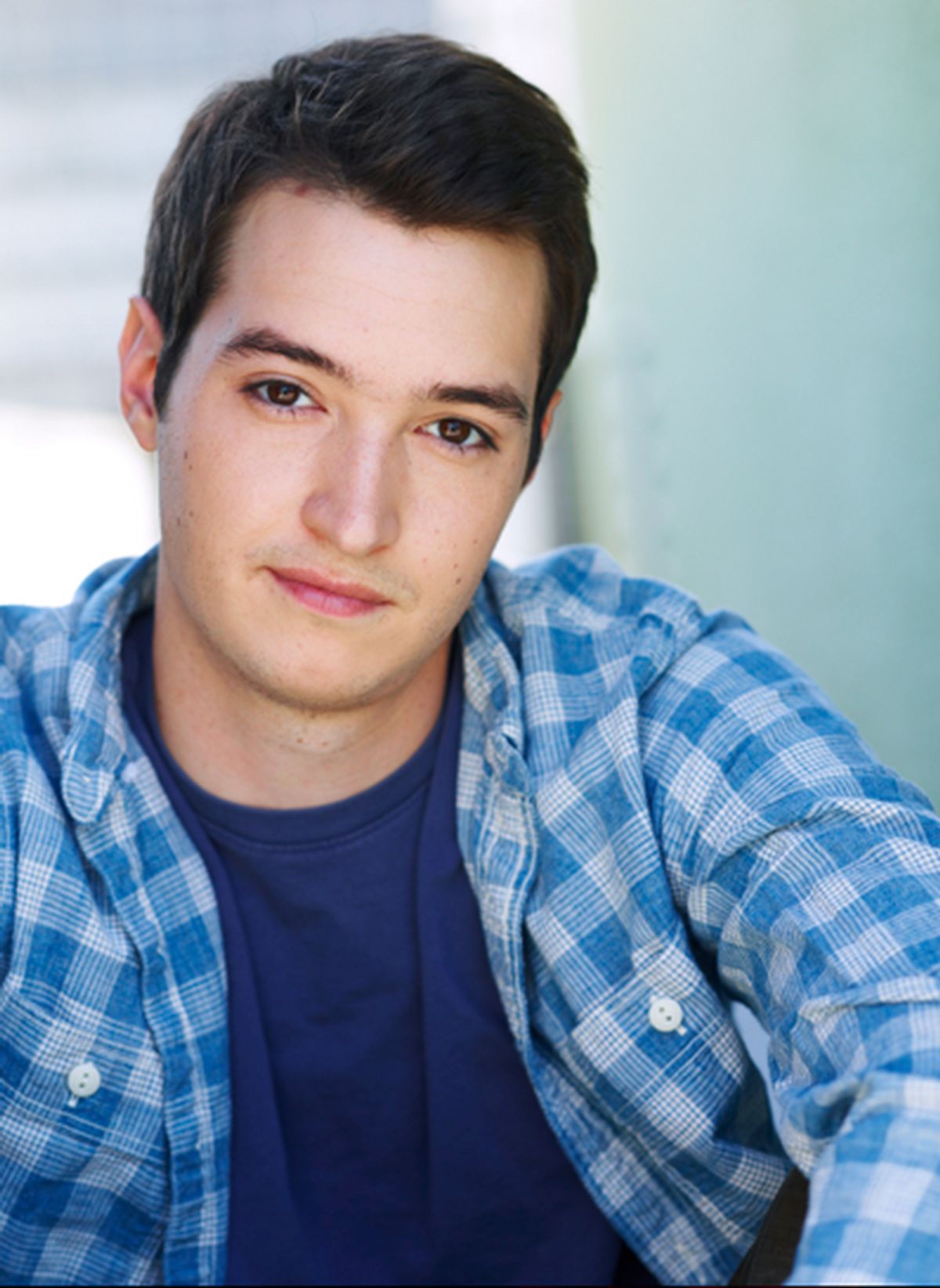 Matt Ronzani Headshot