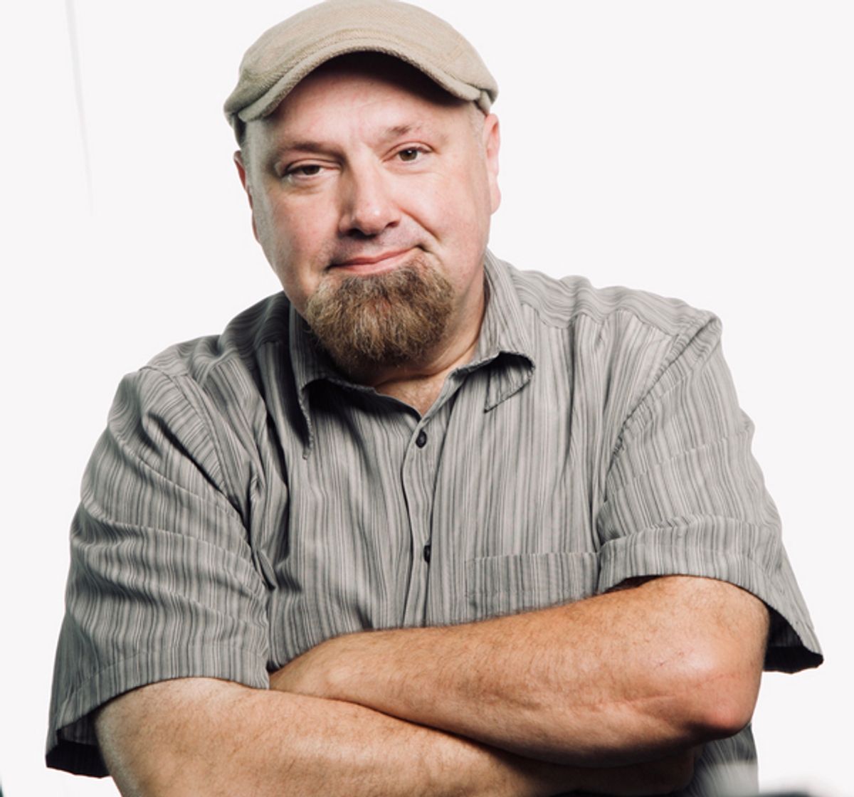 Bob Bartlett Headshot