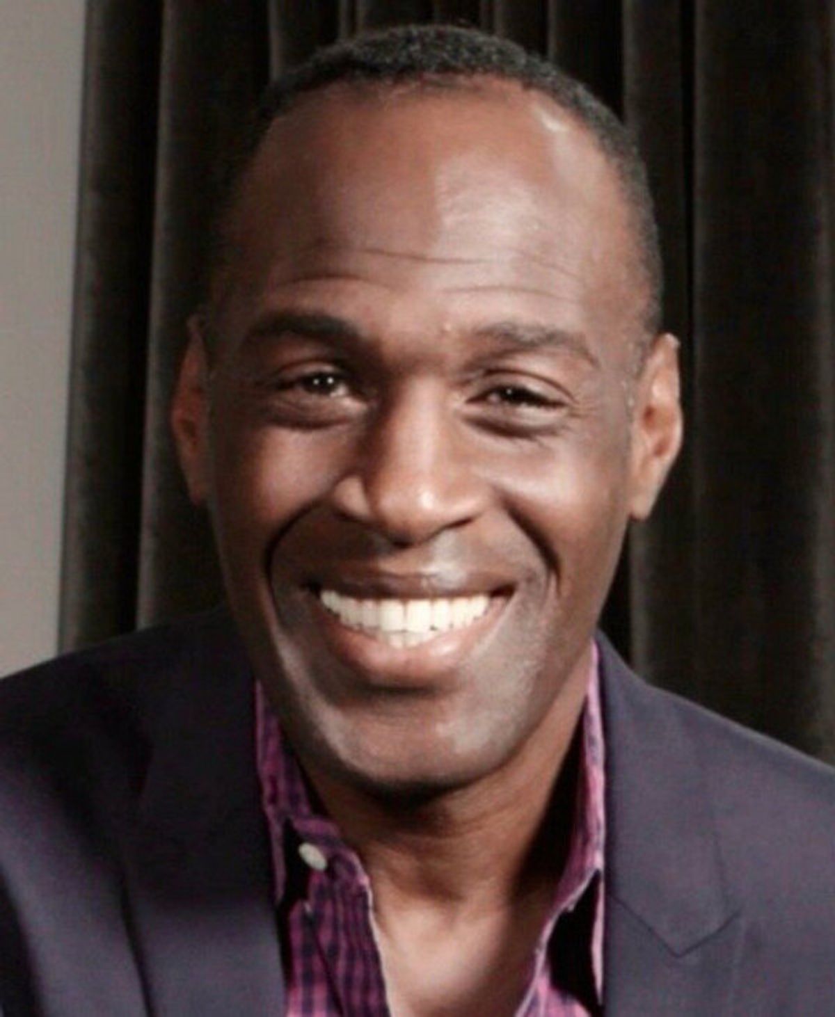 Michael Givens Headshot