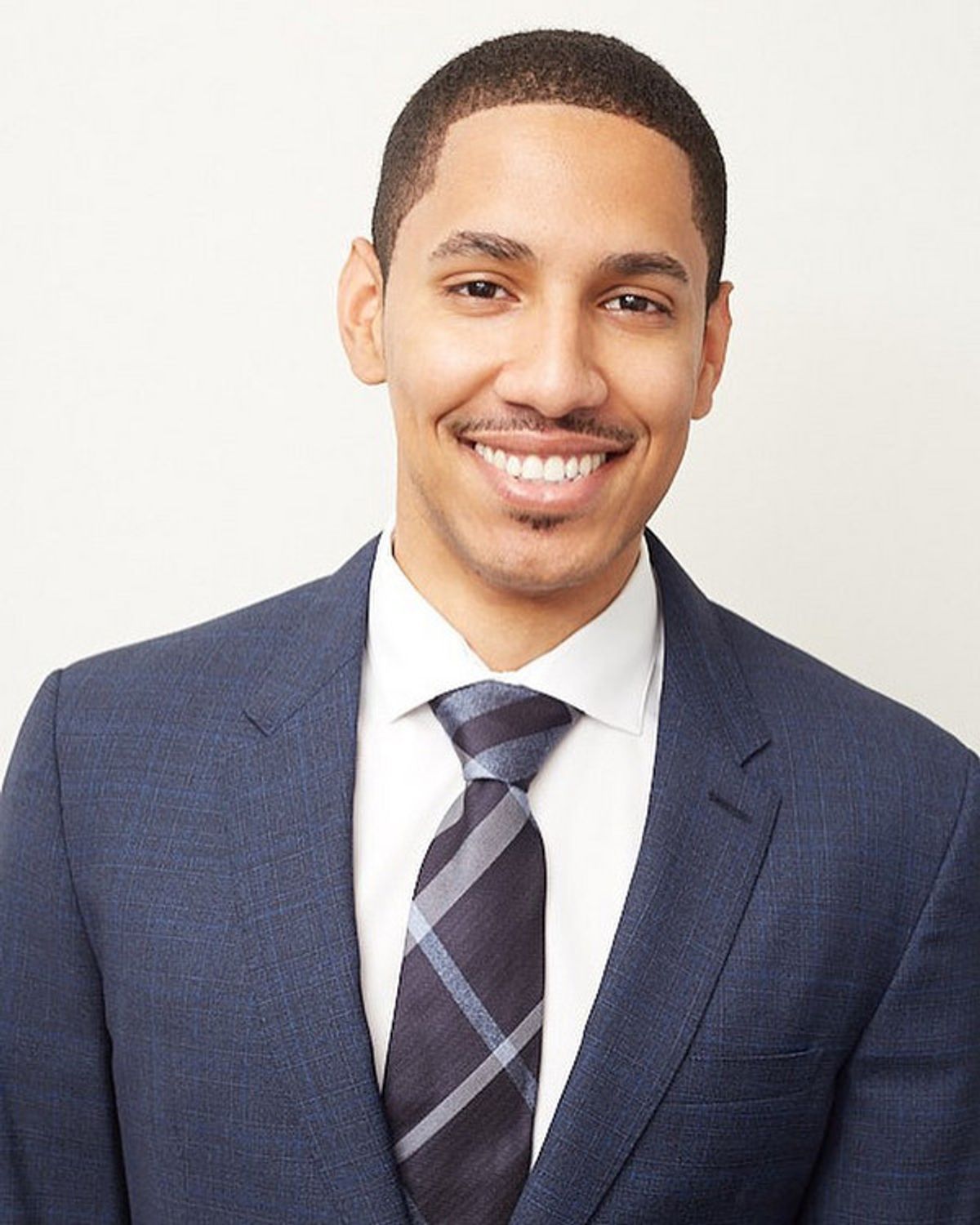Anthony McDonald Headshot