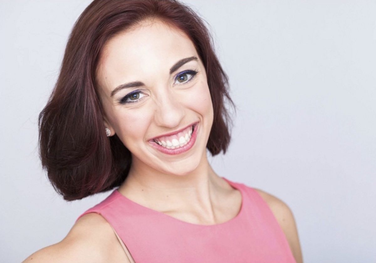 Melissa Buriak Headshot