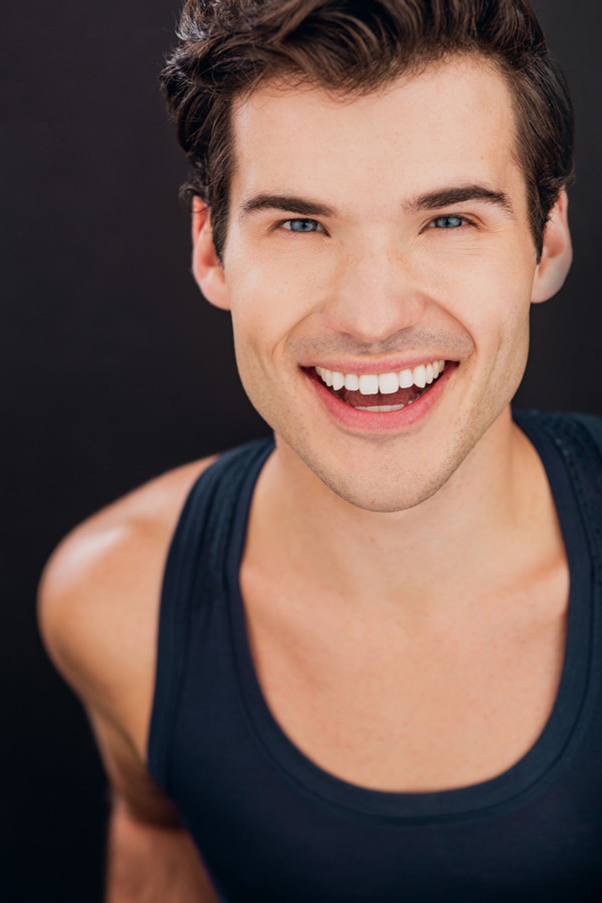 Sam Brackley Headshot
