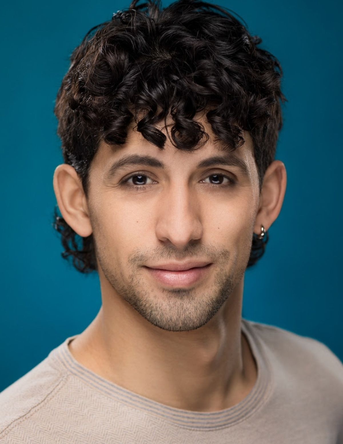 David Wright Jr. Headshot
