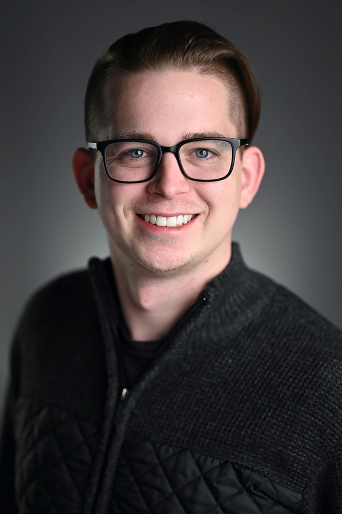 Kyle Jensen Headshot